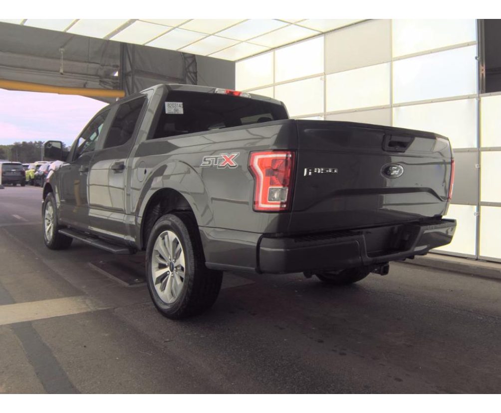 2017 Ford F-150 STX SUPER CREW Magnetic at Cook Motor Company