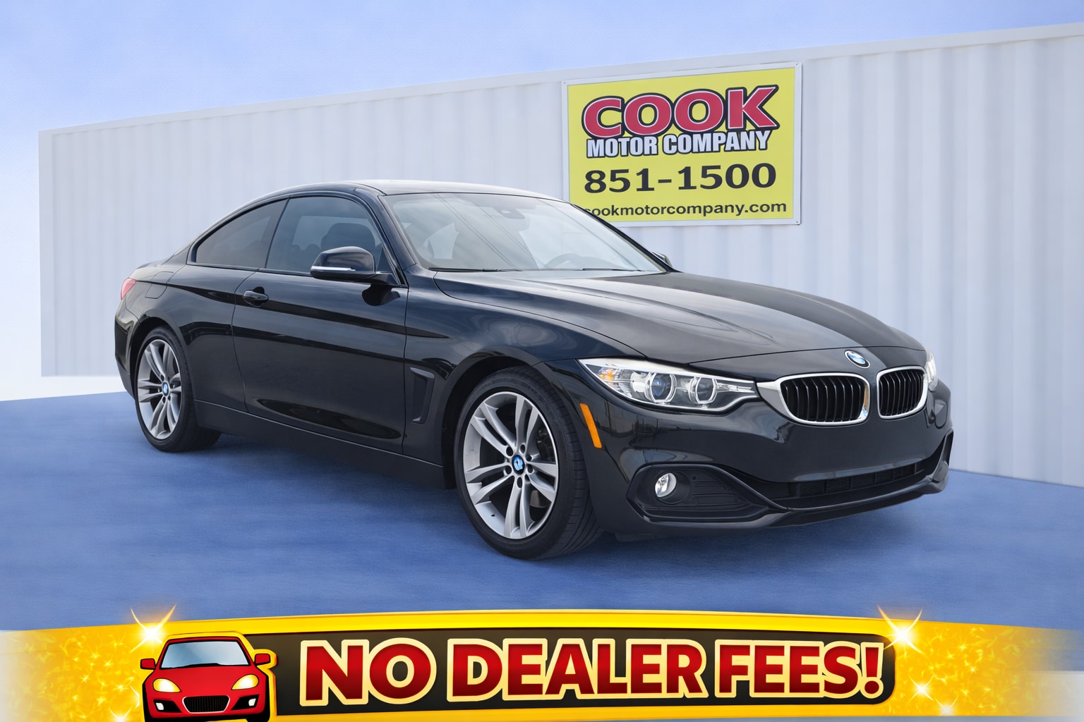 2017 BMW 4 Series 430i