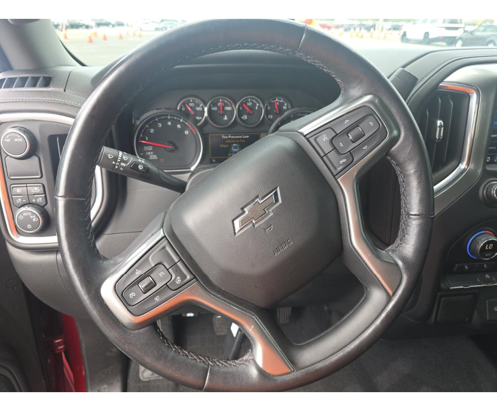 2021 Chevrolet Silverado 1500 RST CREW CAB - 9