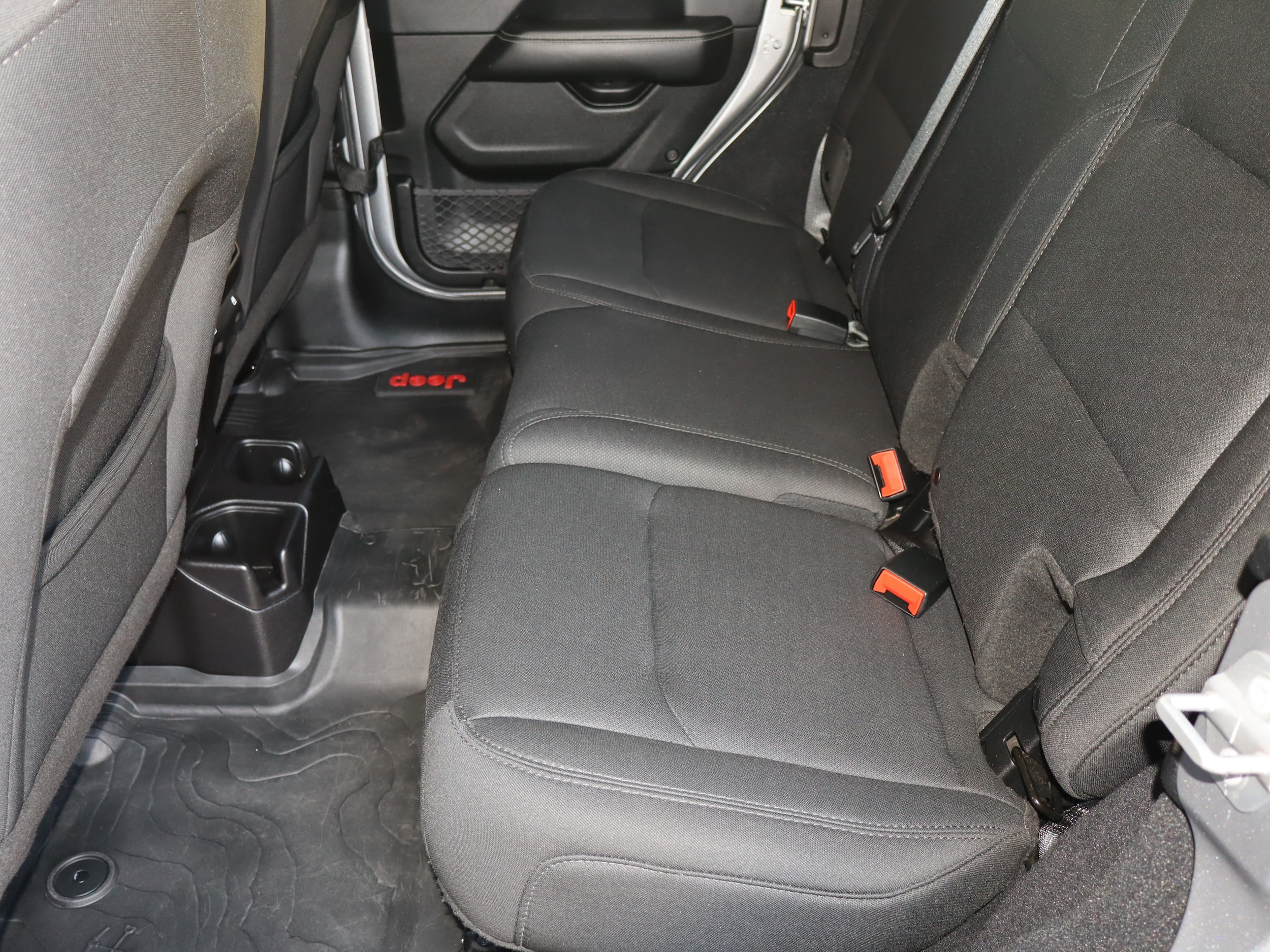 2018 Jeep All-New Wrangler Unlimited Sahara - Photo 24