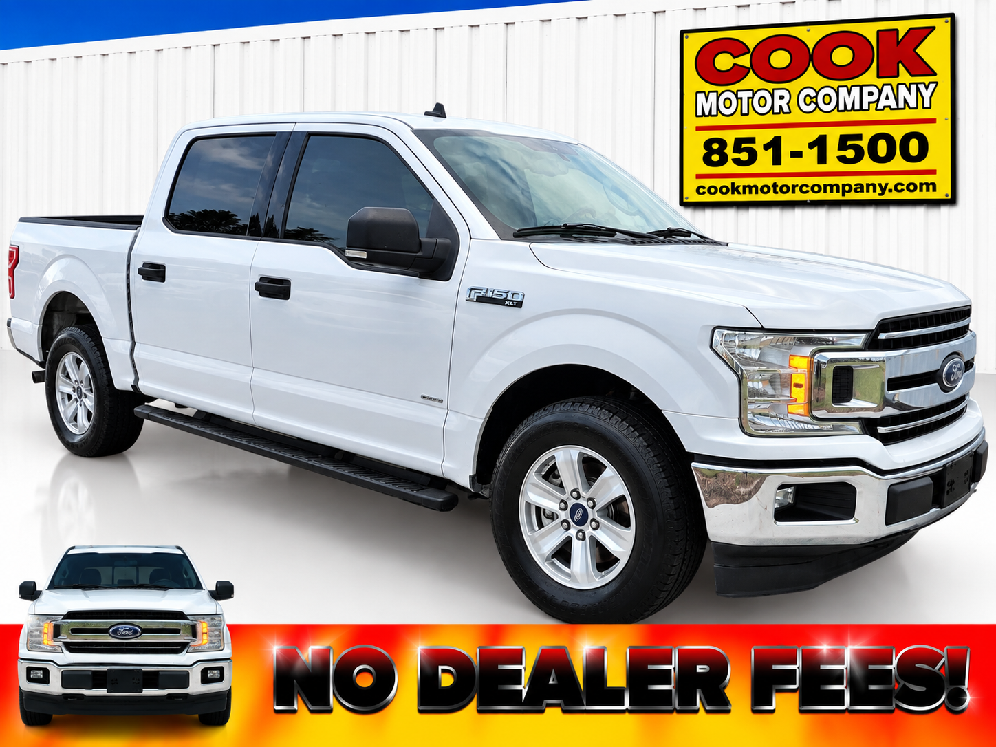  Ford F-150