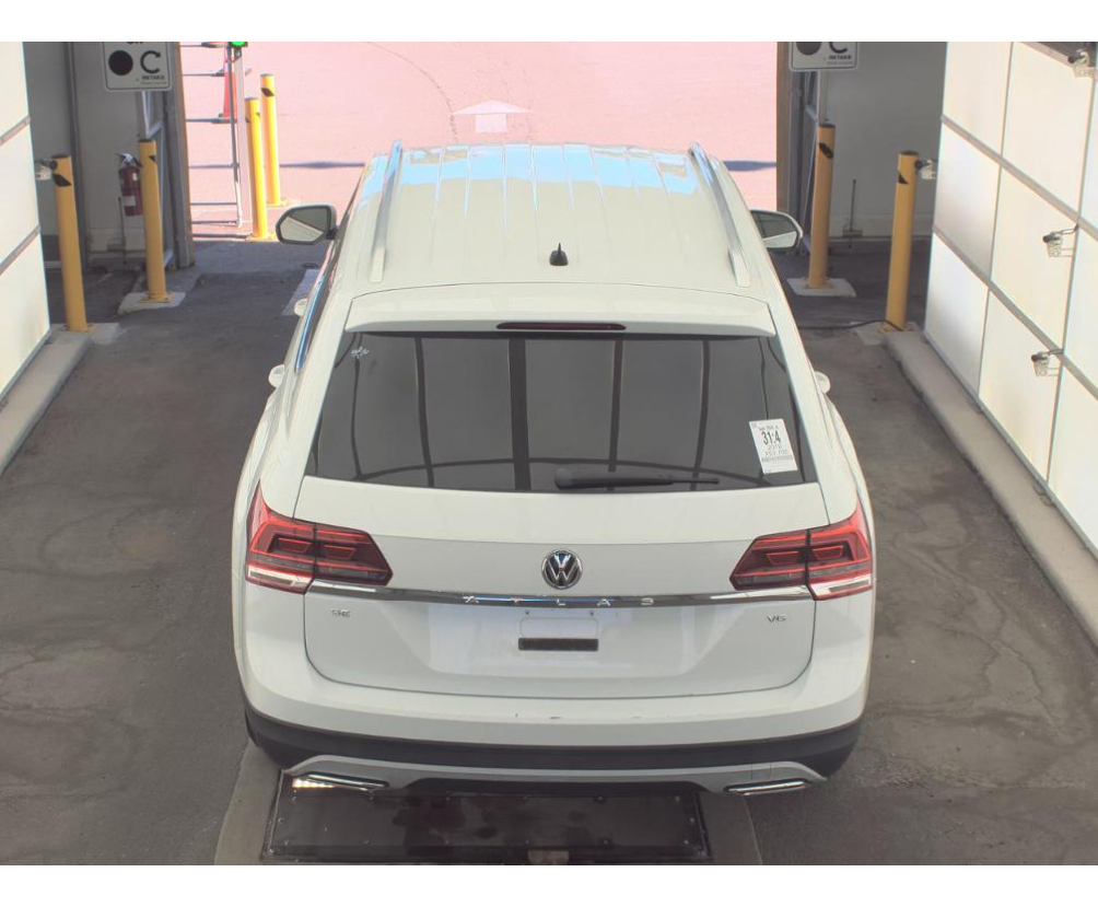 2018 Volkswagen Atlas 3.6L V6 SE - 5