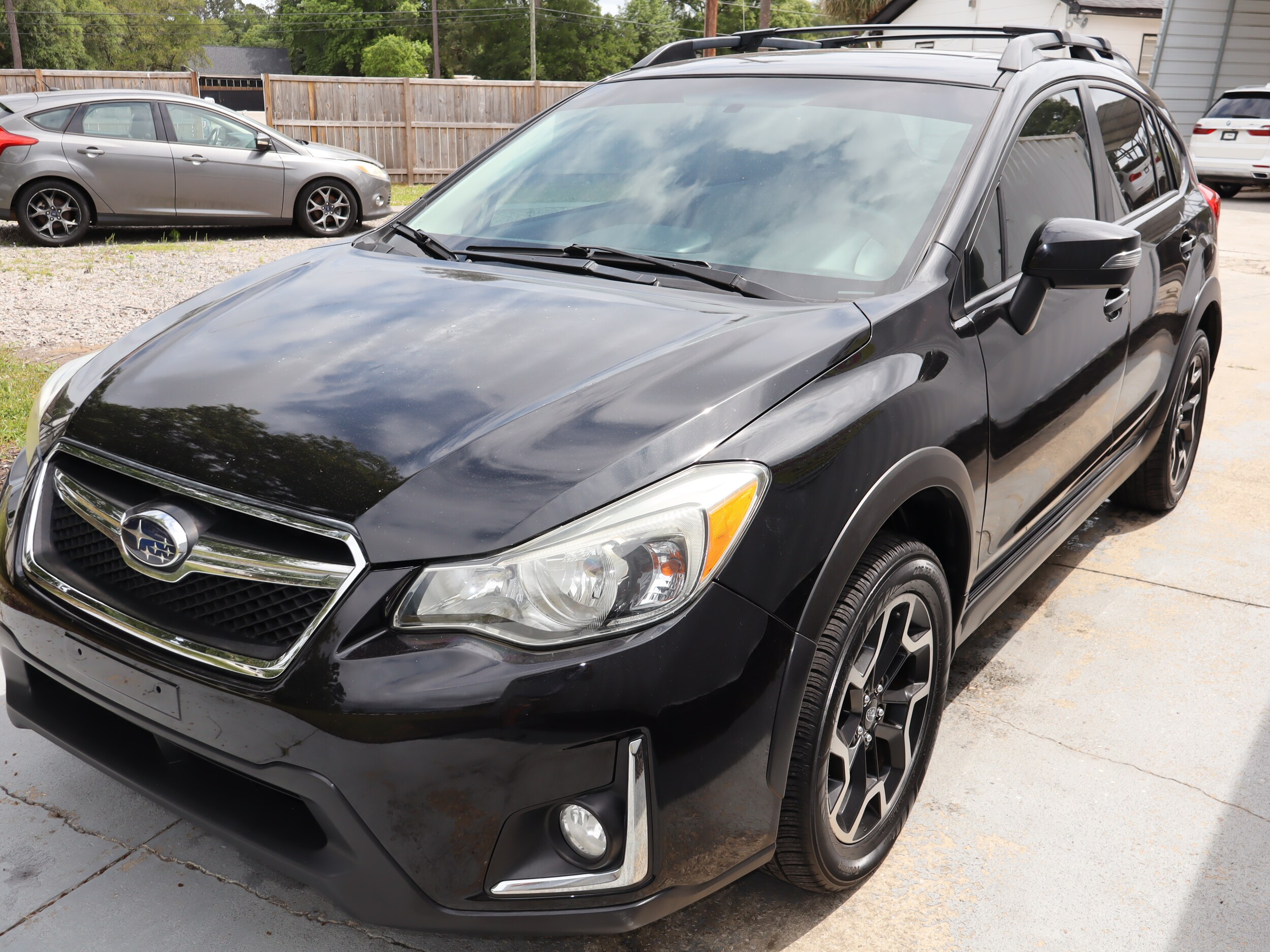 2017 Subaru Crosstrek 2.0i Limited - 5