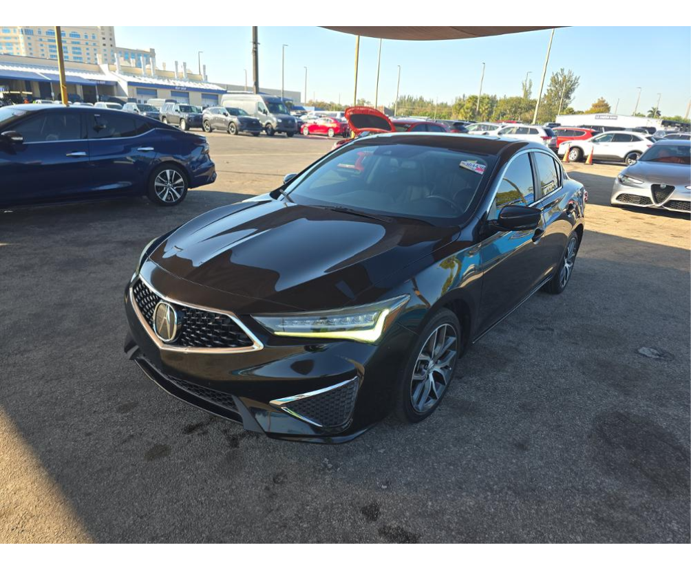 2019 Acura ILX Premium