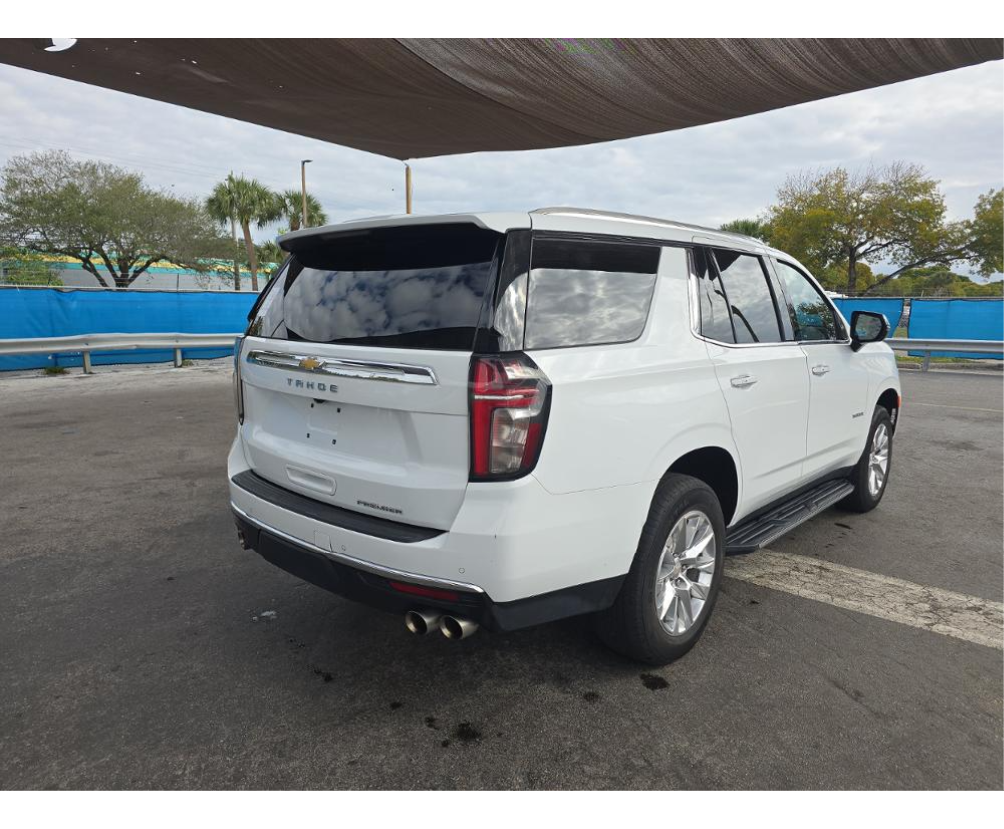 2024 Chevrolet Tahoe Premier - 4
