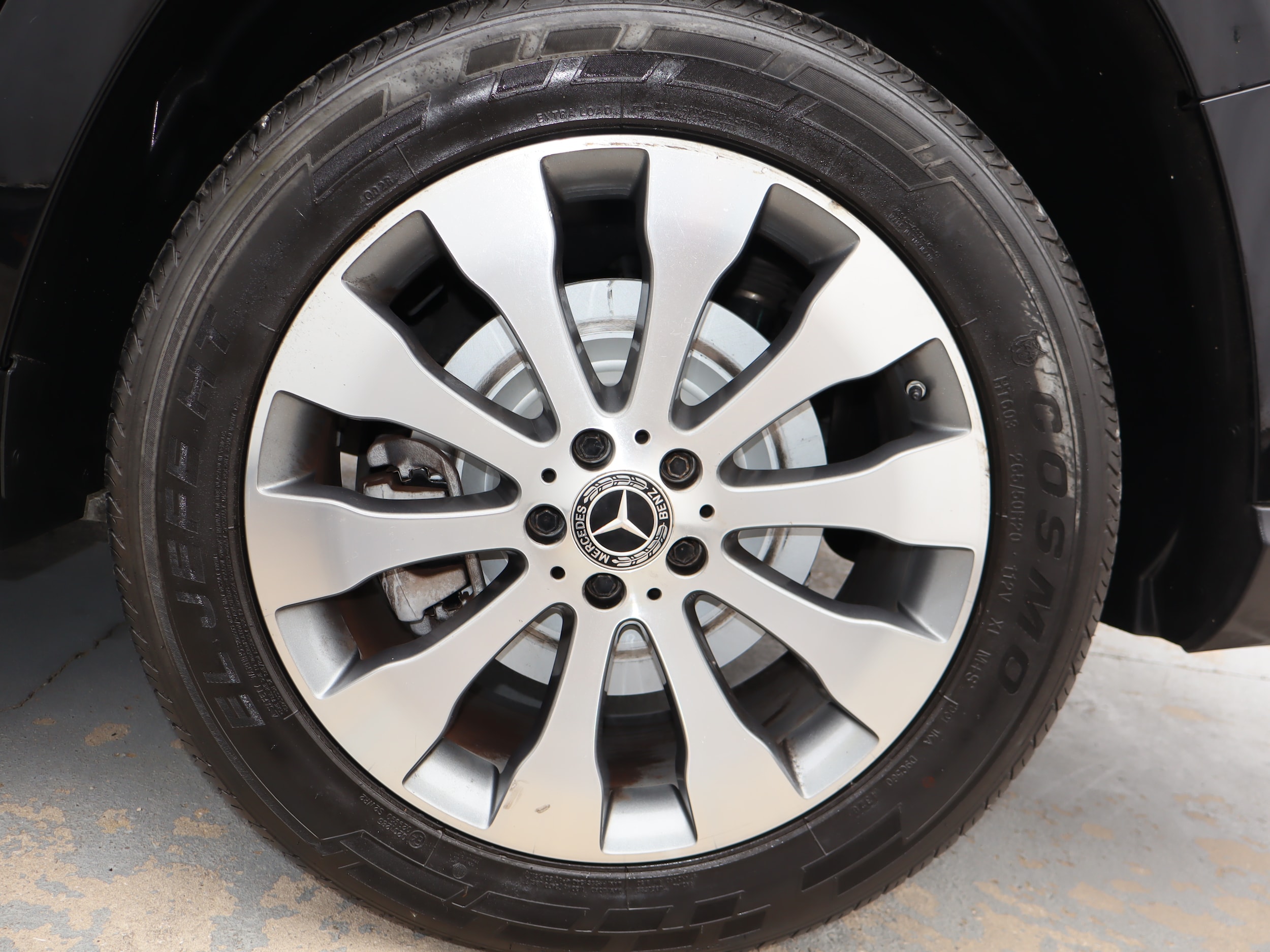 2019 Mercedes-Benz GLS 450 4MATIC - 10