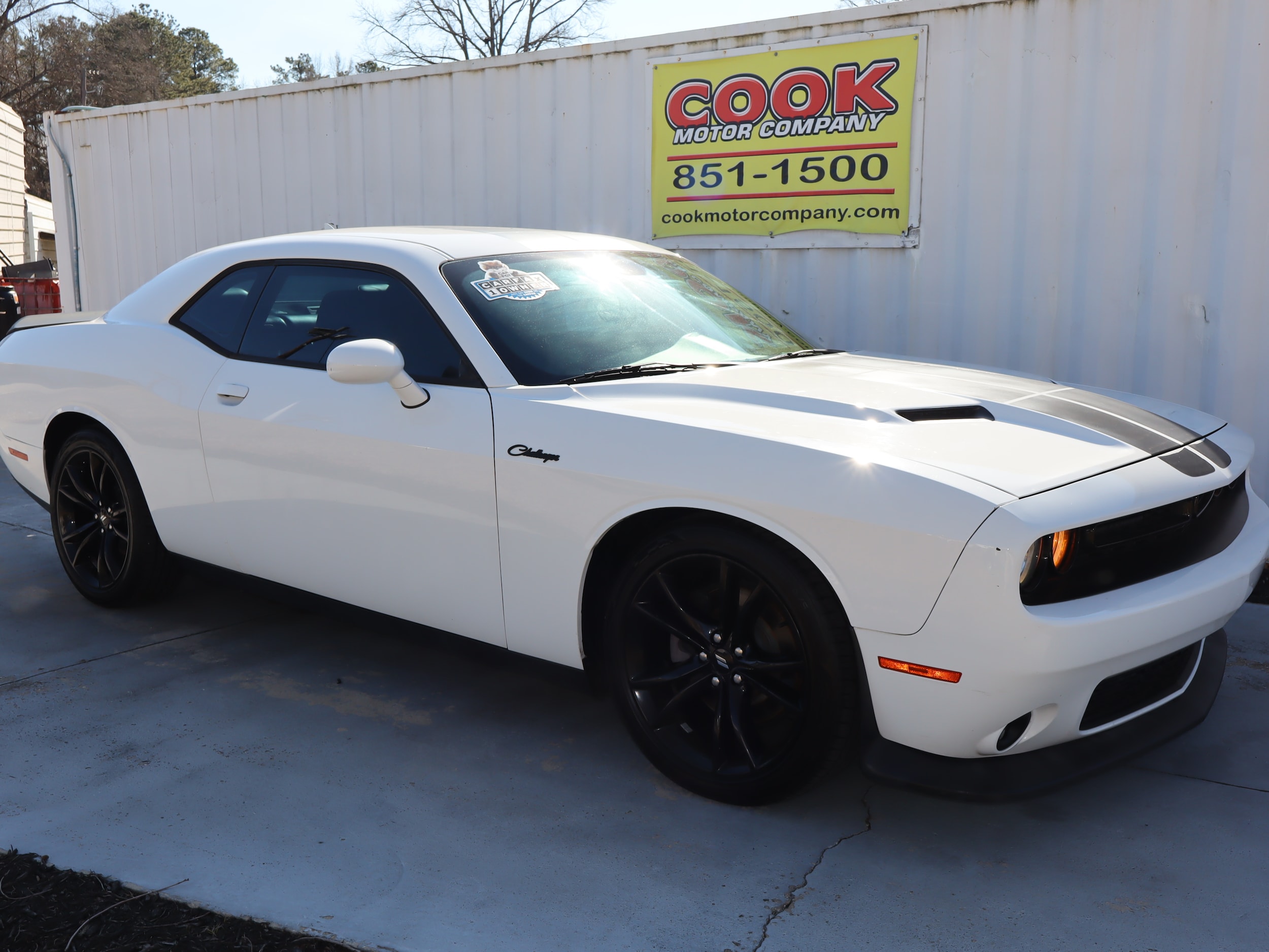 2017 Dodge Challenger