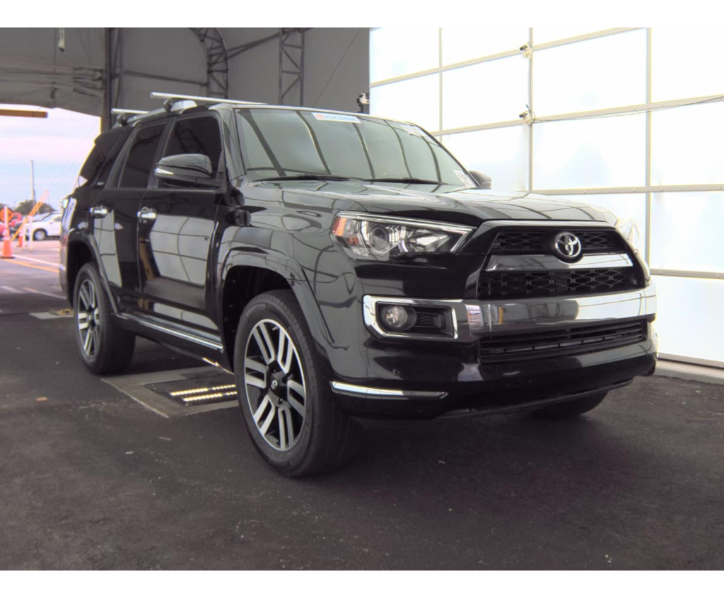 Used 2019 Toyota 4Runner Limited SUV