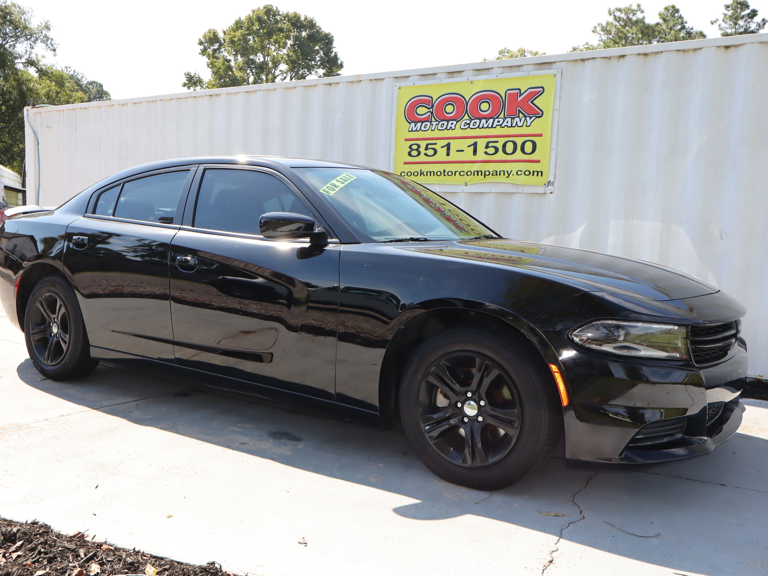 2022 Dodge Charger SXT photo 4