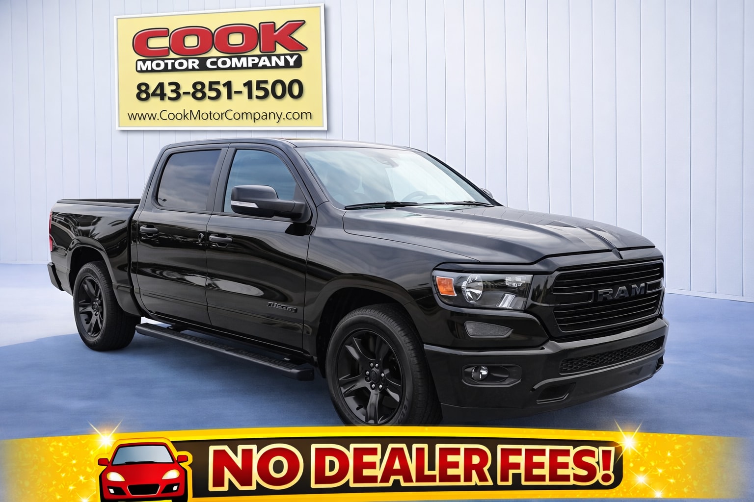 2020 RAM Ram 1500 Pickup Big Horn/Lone Star