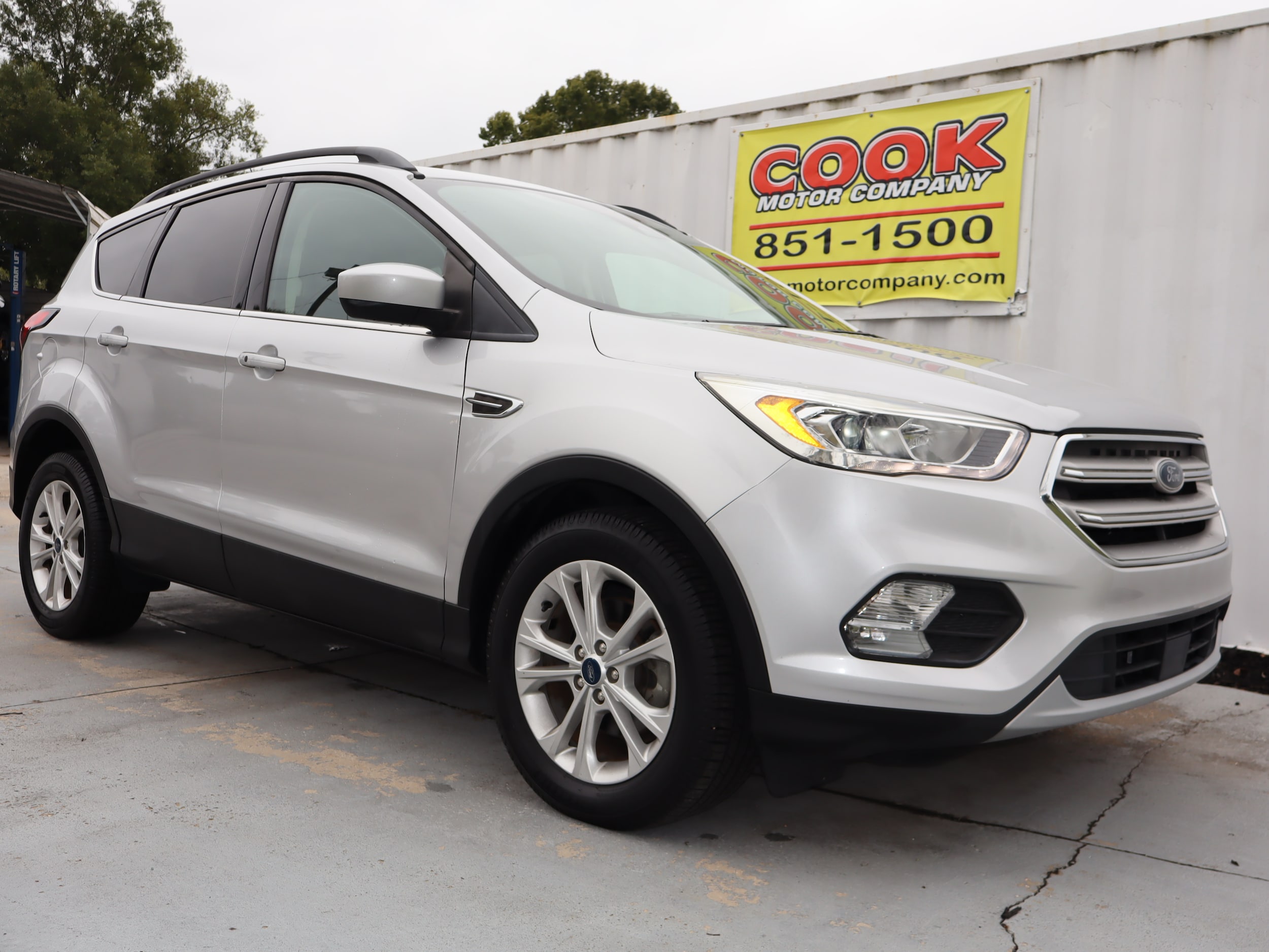 2019 Ford Escape
