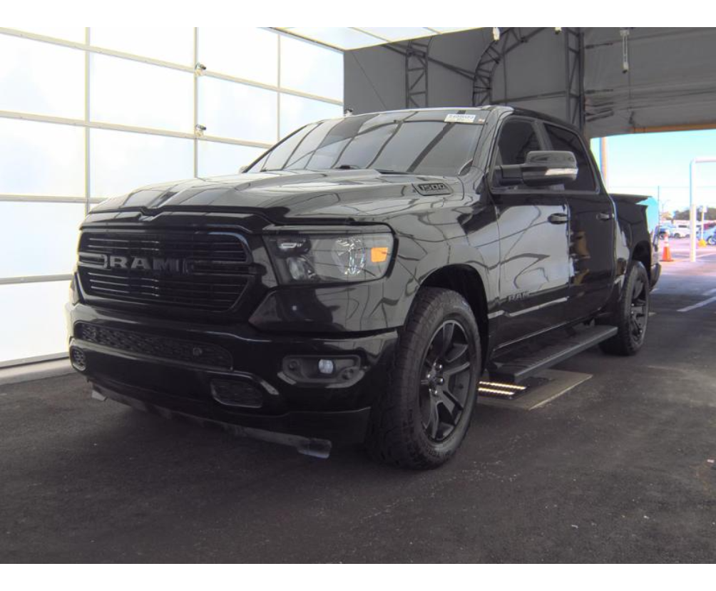 2020 RAM Ram 1500 Pickup Big Horn/Lone Star's photo