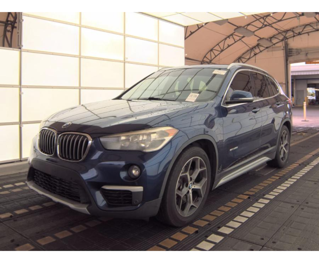 Used 2017 BMW X1 sDrive28i SUV