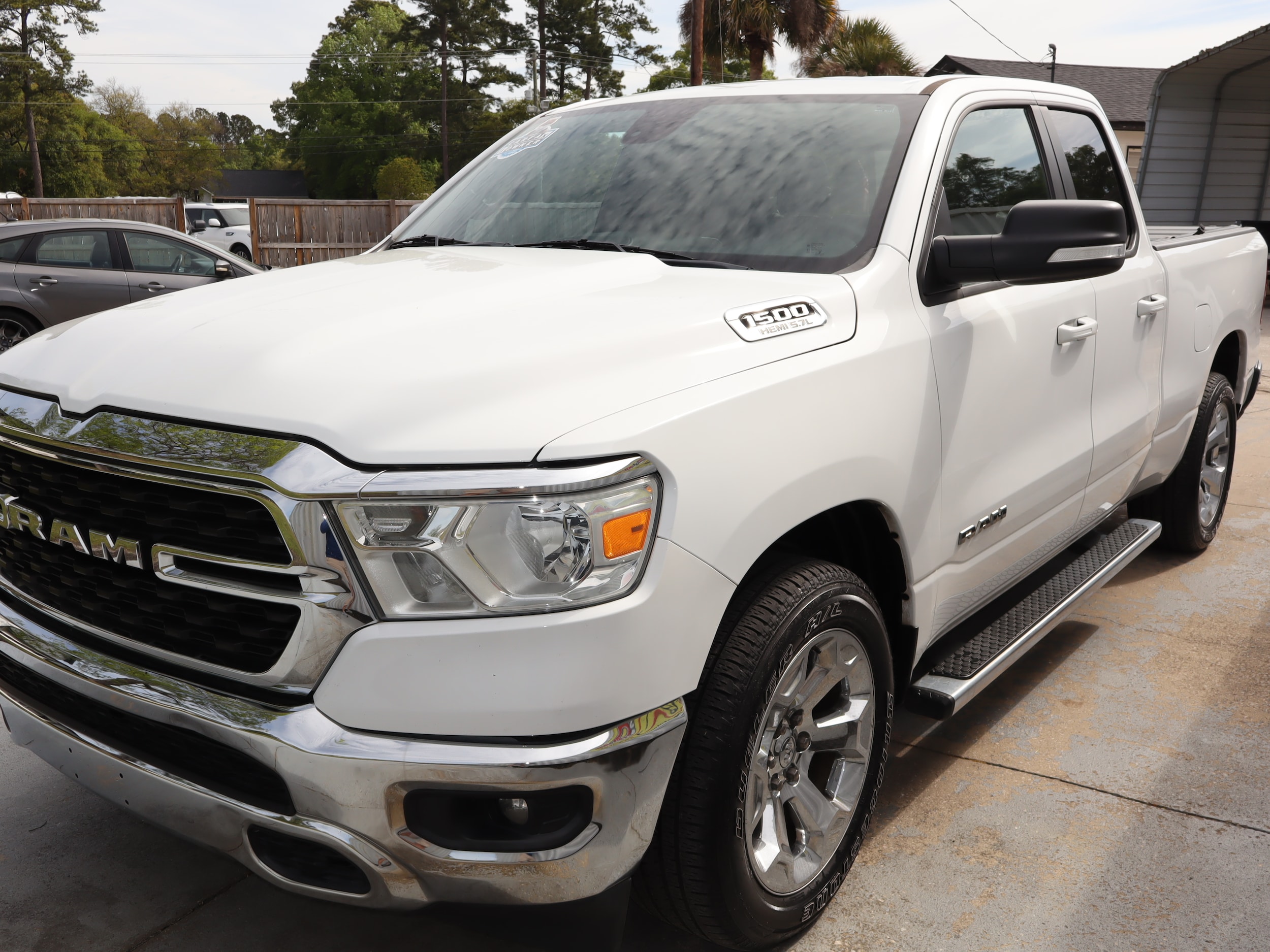 2022 Ram 1500 BIG HORN - 6