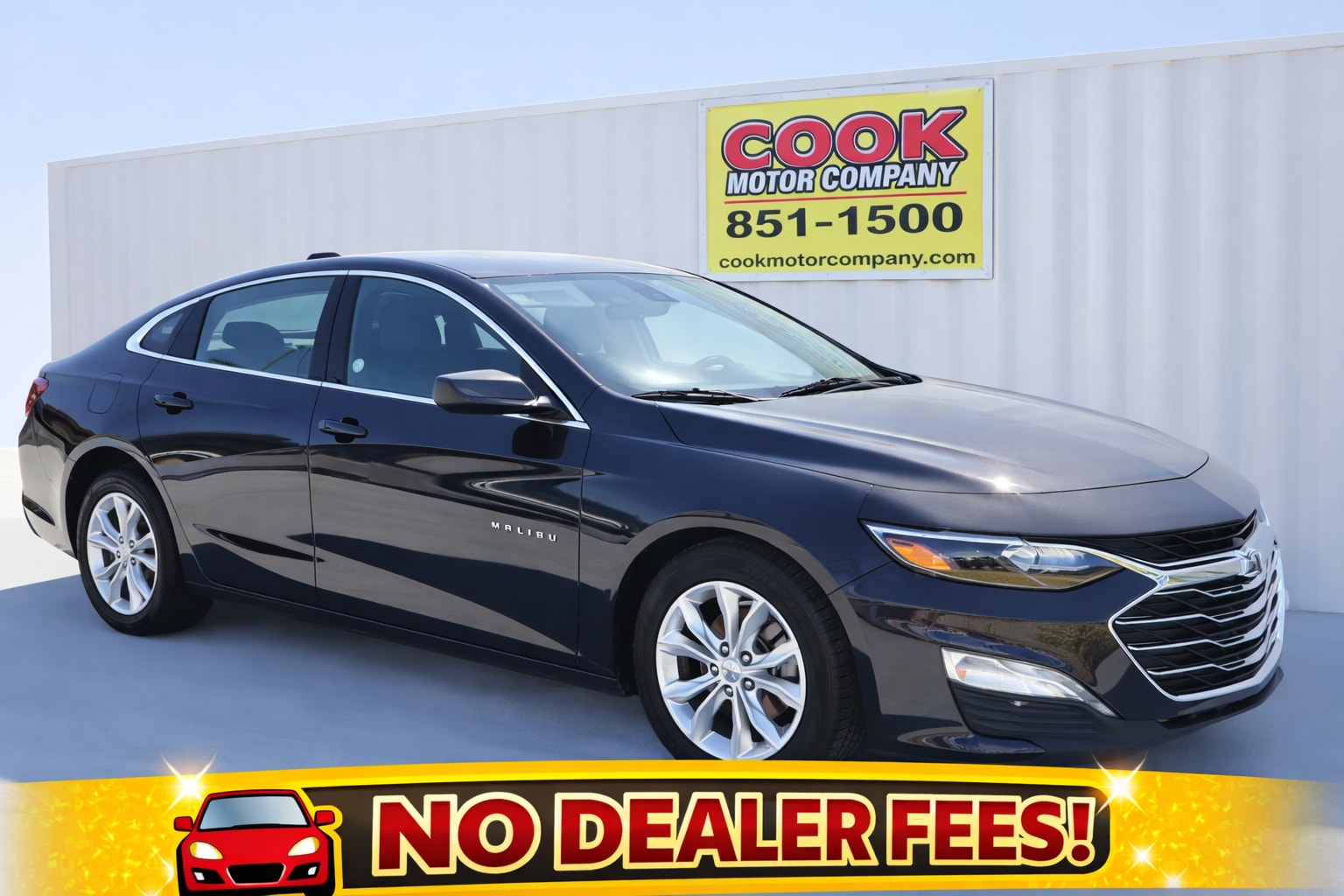 2023 Chevrolet Malibu 1LT