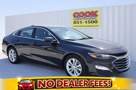 2023 Chevrolet Malibu 1LT Sedan