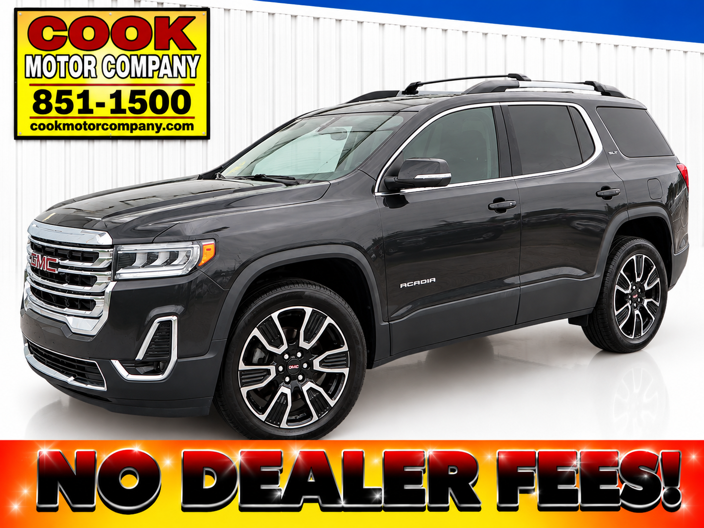  GMC Acadia
