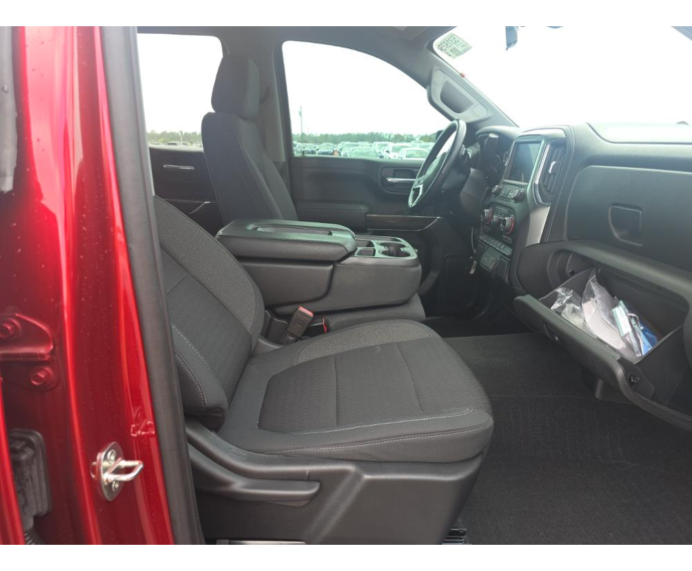 2021 Chevrolet Silverado 1500 RST CREW CAB - 8