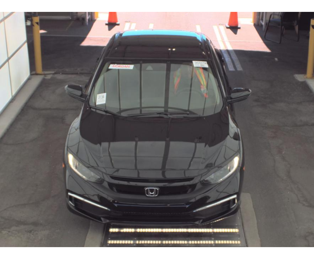 2020 Honda Civic LX photo 2