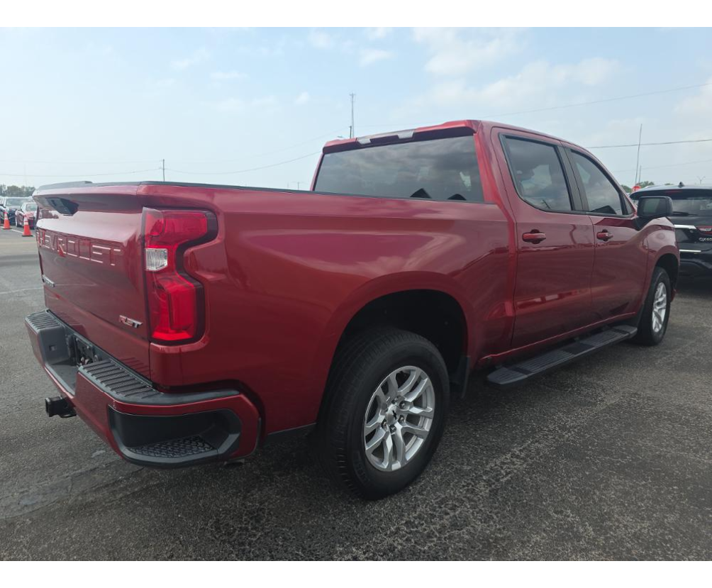 2021 Chevrolet Silverado 1500 RST CREW CAB - 4