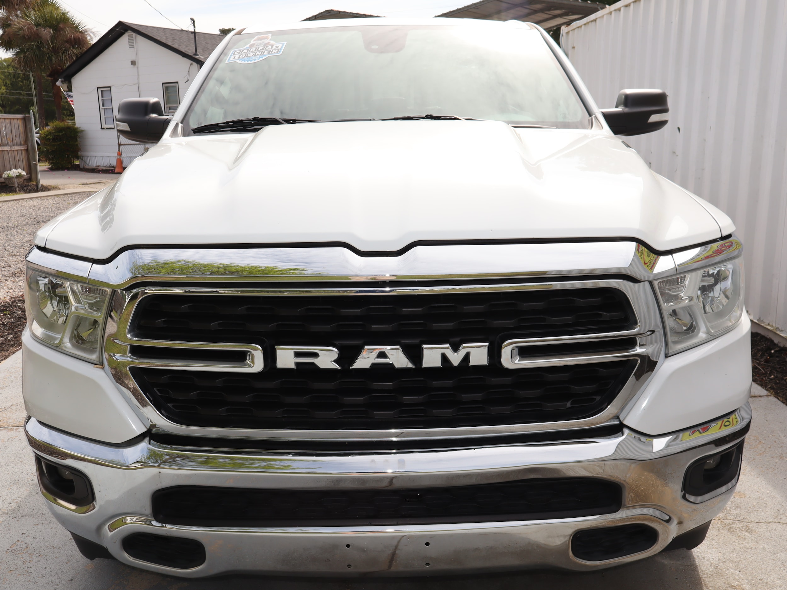 2022 Ram 1500 BIG HORN - 5
