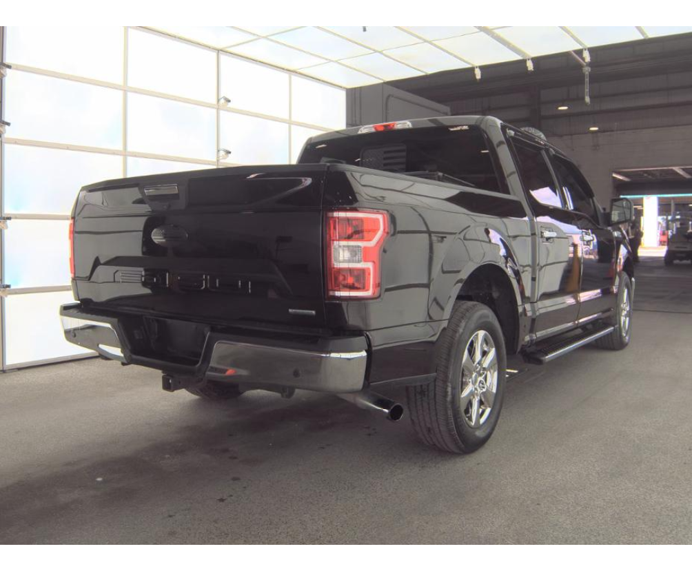 2020 Ford F-150 XLT SUPERCREW - 2