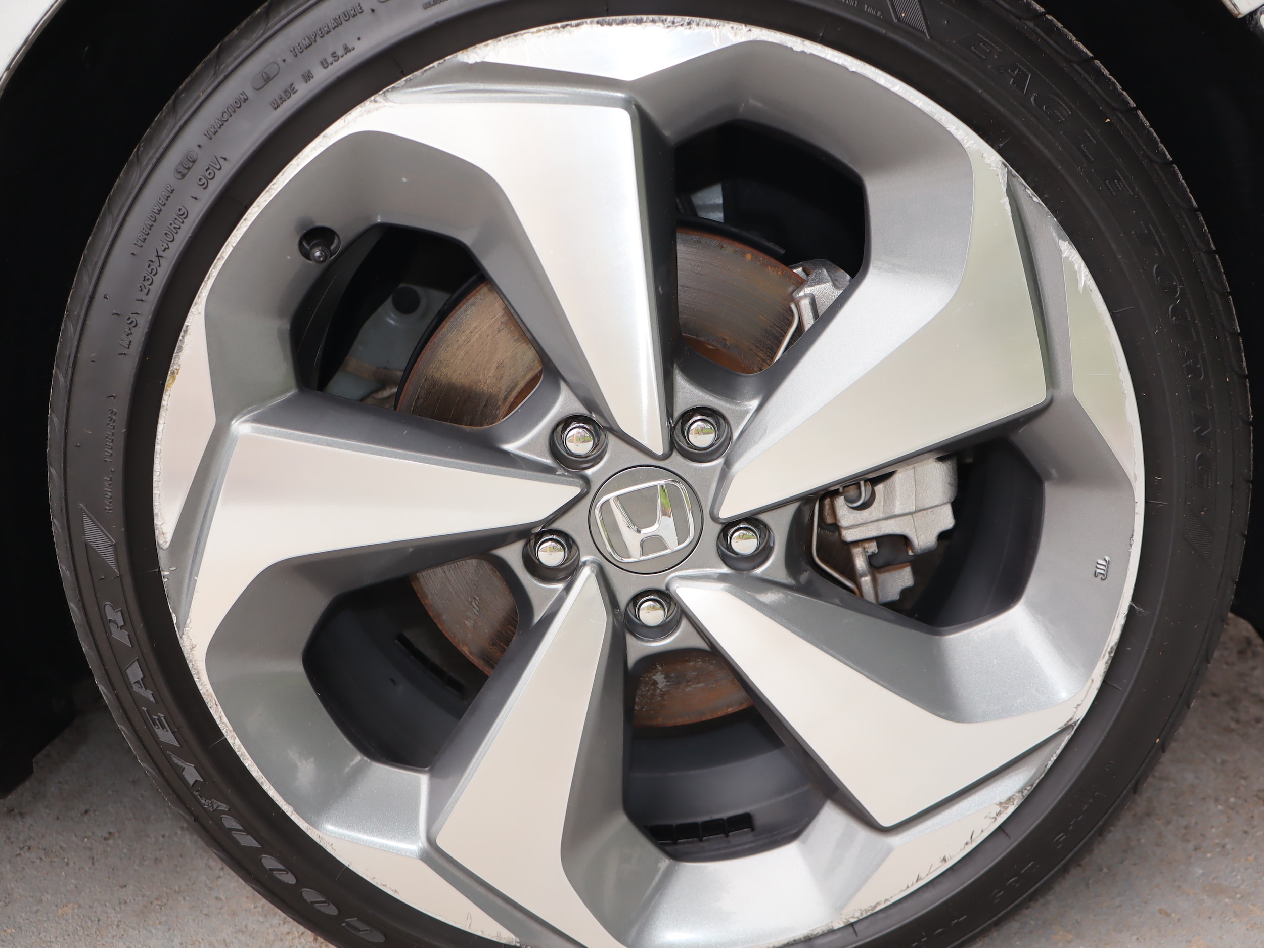 2018 Honda Accord Touring - Photo 11