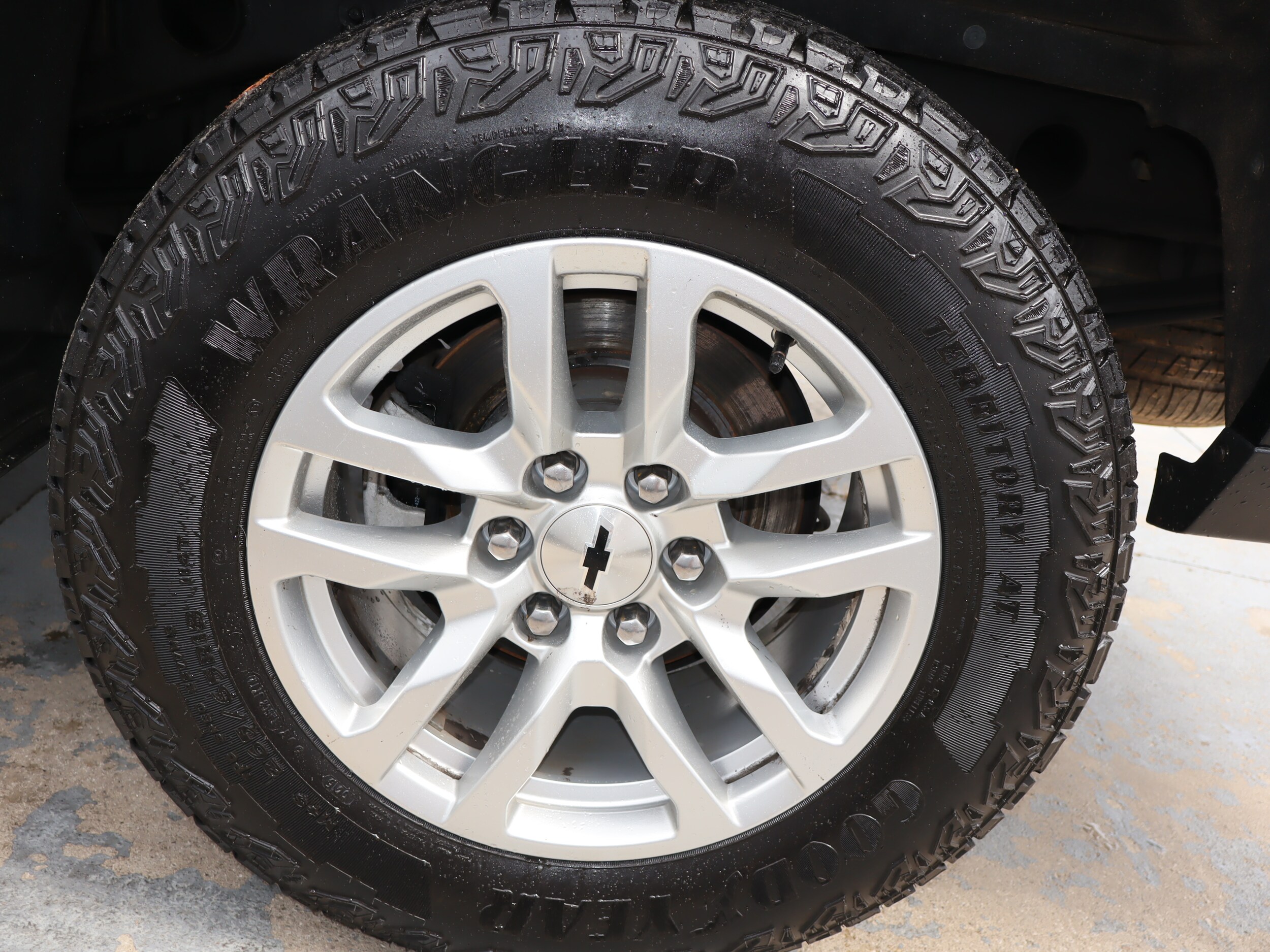 2019 Chevrolet Silverado 1500 LT 4X4 Z71 - 9