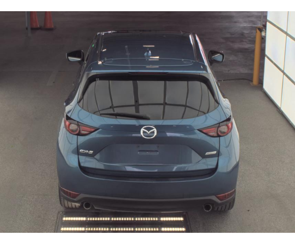 Used 2019 Mazda Mazda CX-5 Grand Touring SUV