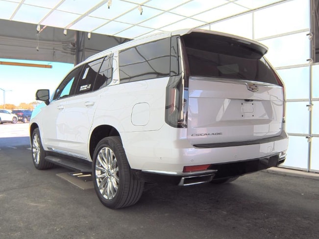 2023 CADILLAC Escalade Premium Luxury - 5