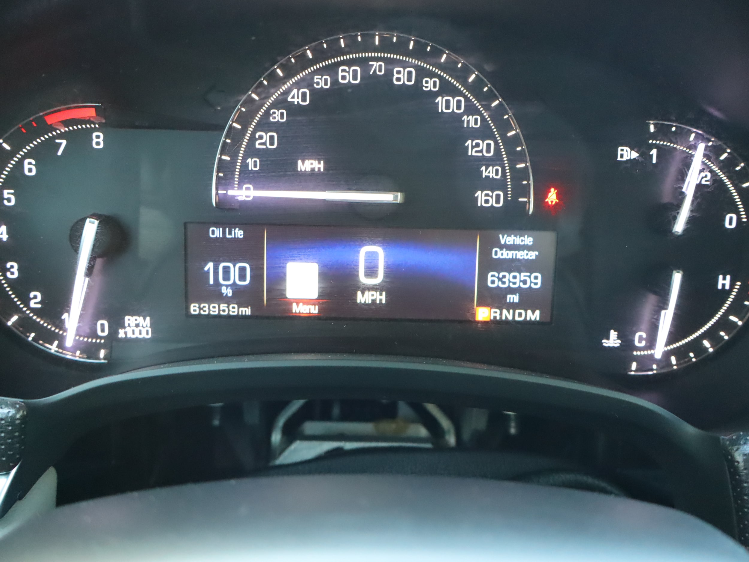 2017 CADILLAC XTS Luxury - 11