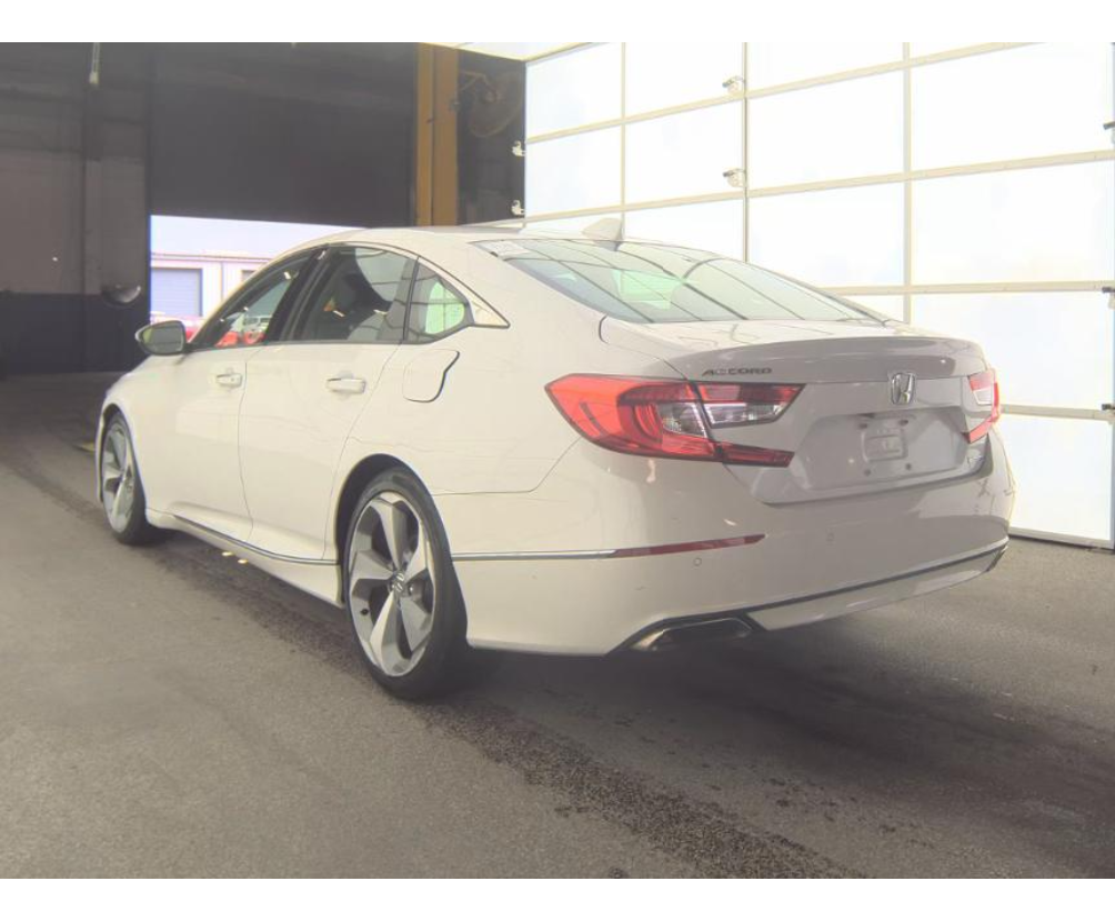 2018 Honda Accord Touring - 4