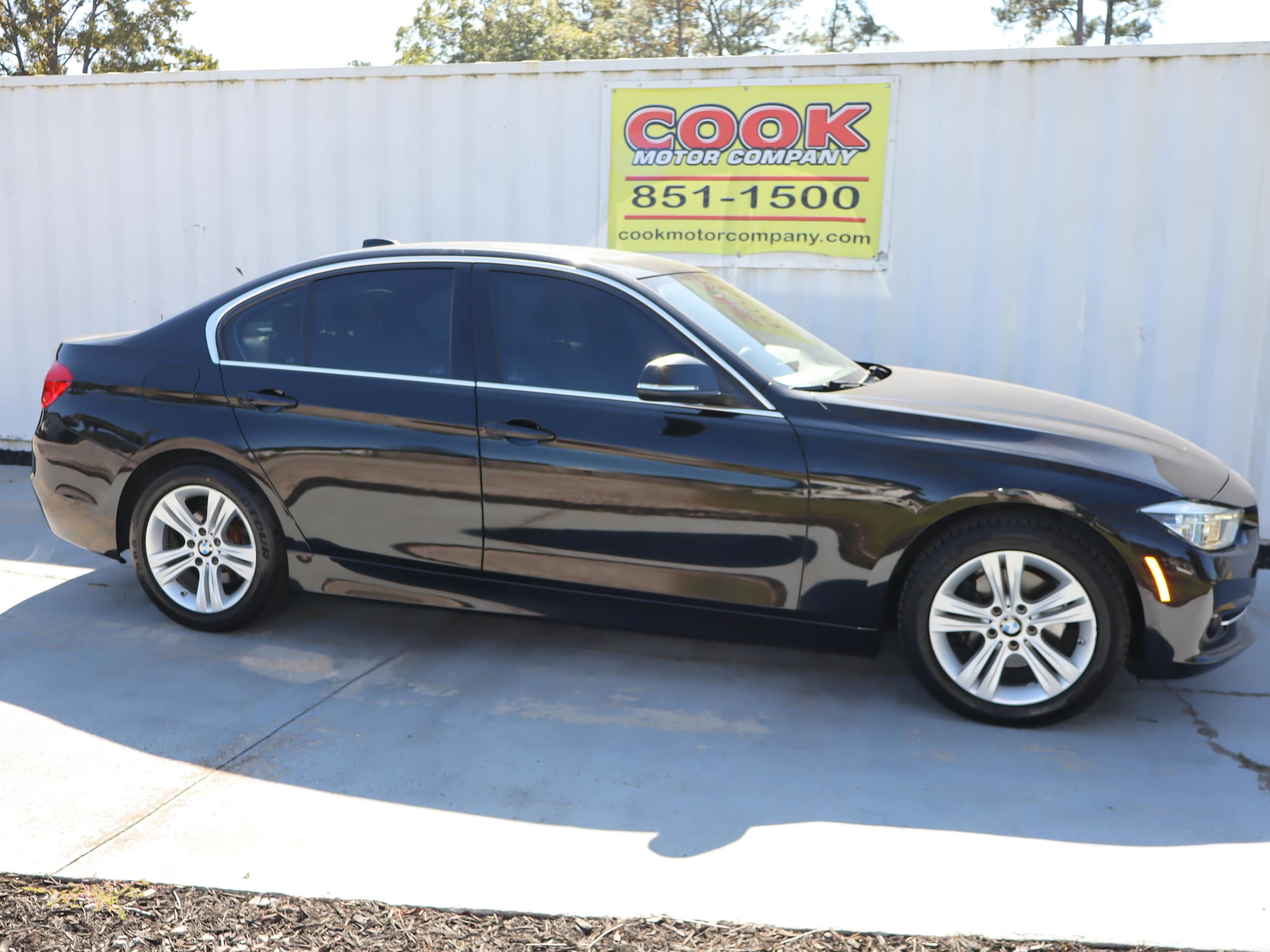 2018 BMW 330i Premium - 2