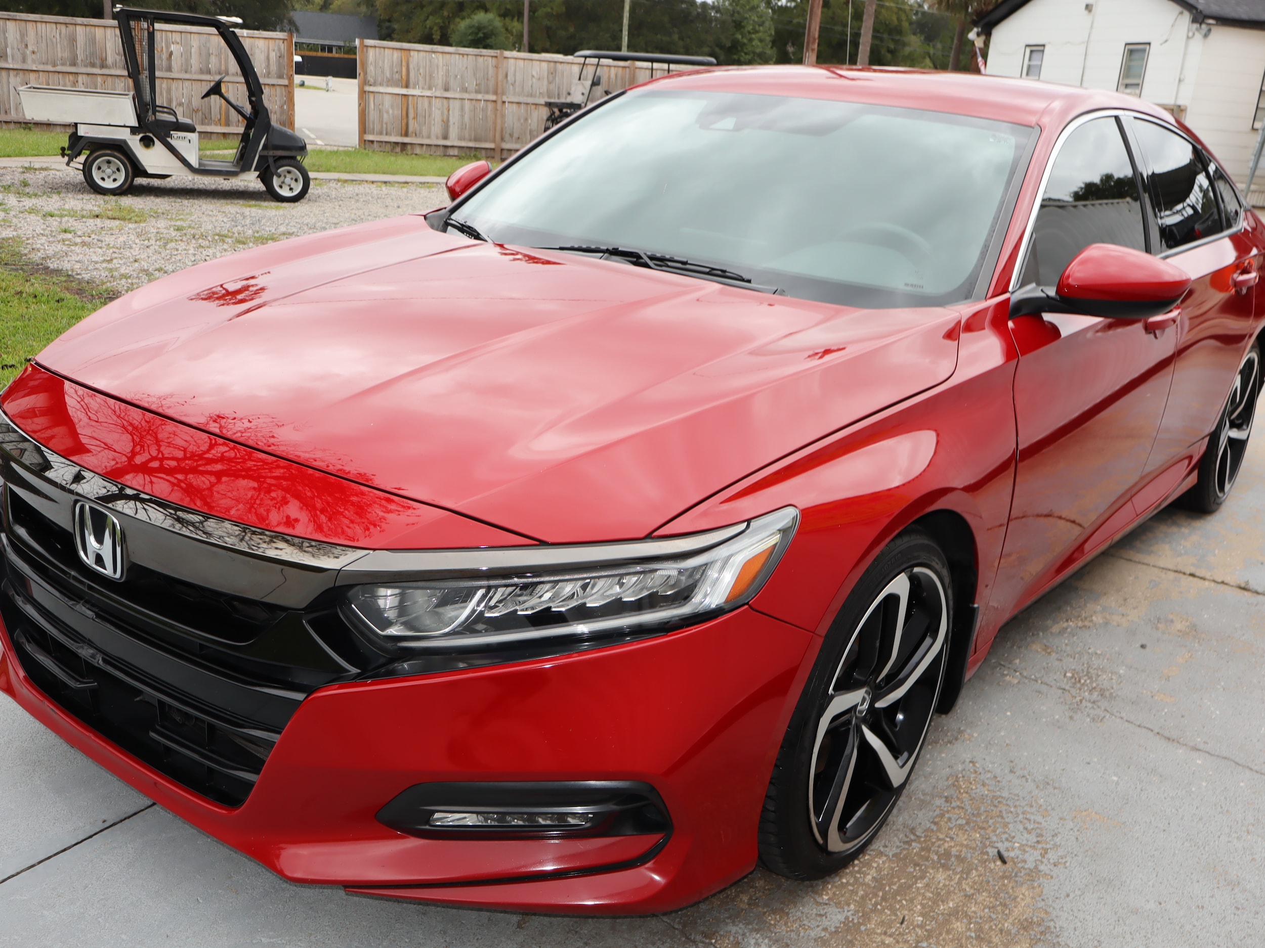 2018 Honda Accord Sport - 6