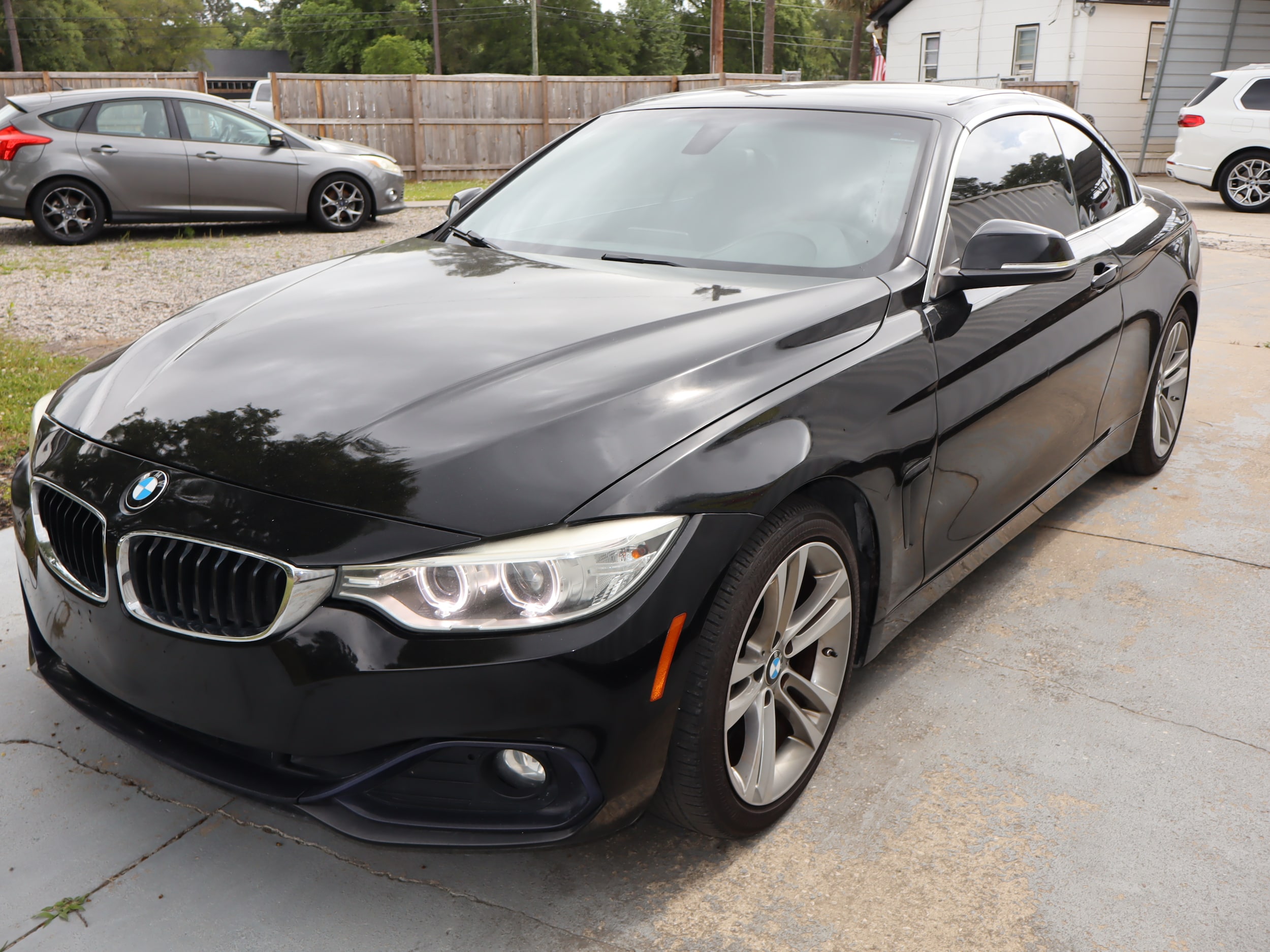 2017 BMW 430i w/ SULEV - 8