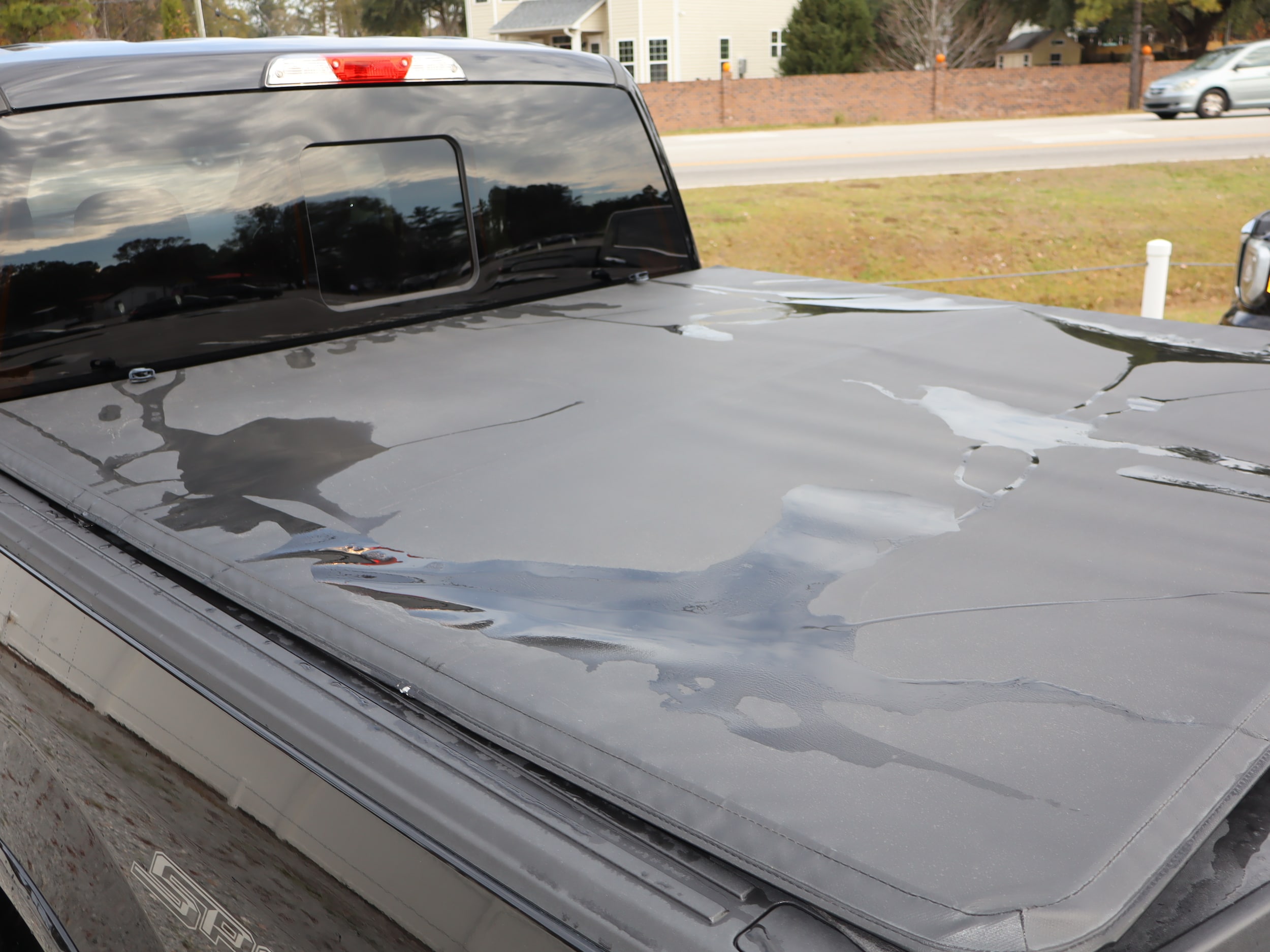 2017 Ford F-150 XLT SUPER CREW 4X4 Shadow Black at Cook Motor Company