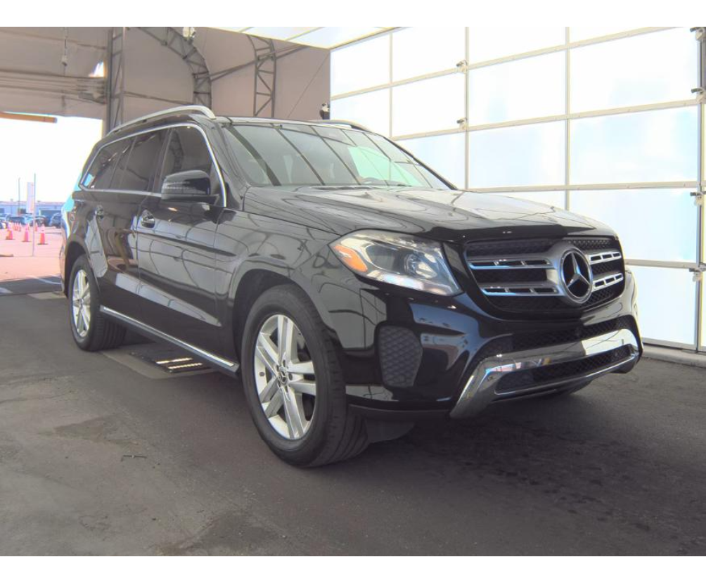 2018 Mercedes Benz GLS 450 4MATIC photo 3
