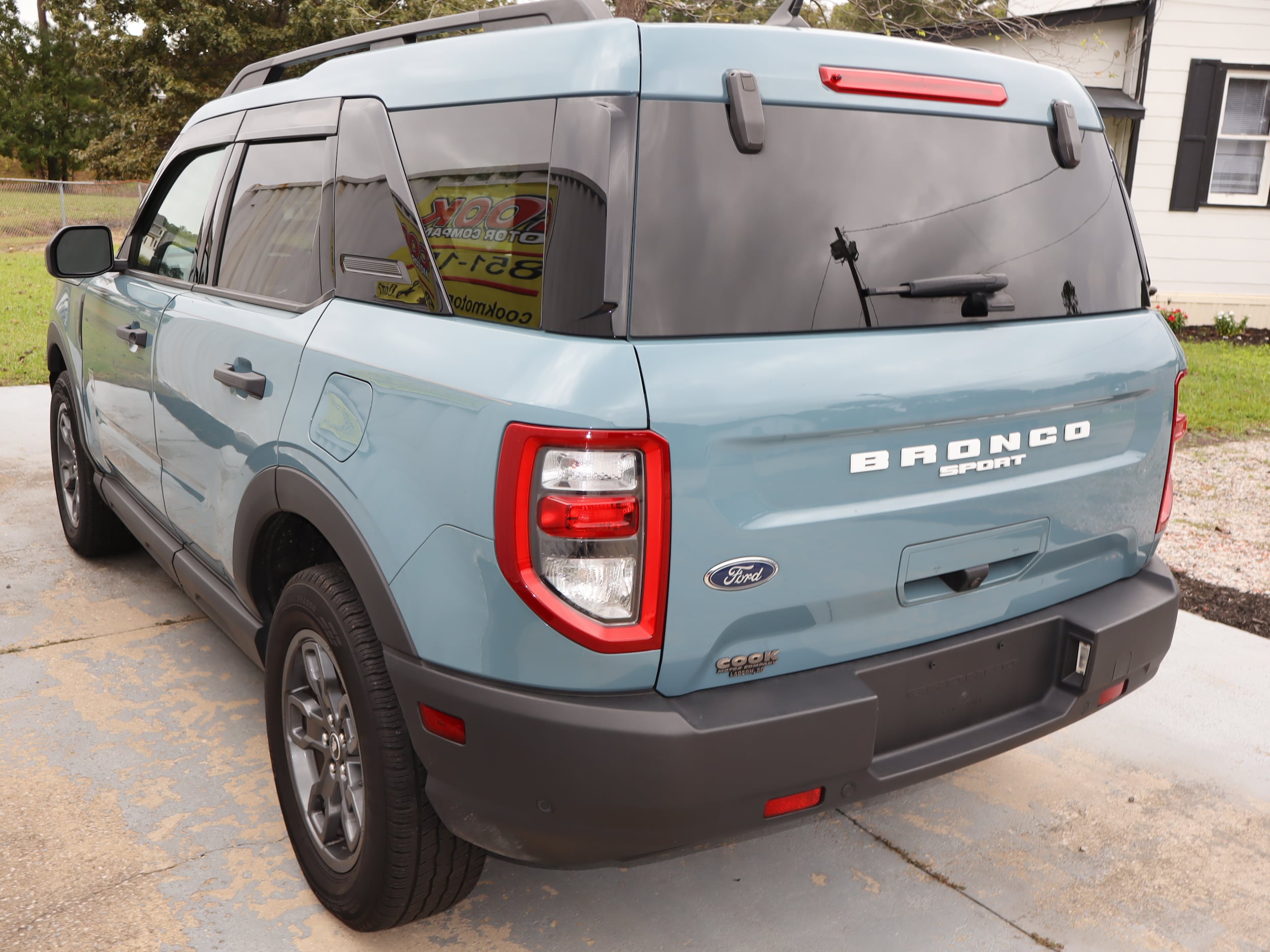 2023 Ford Bronco Sport Big Bend - 6