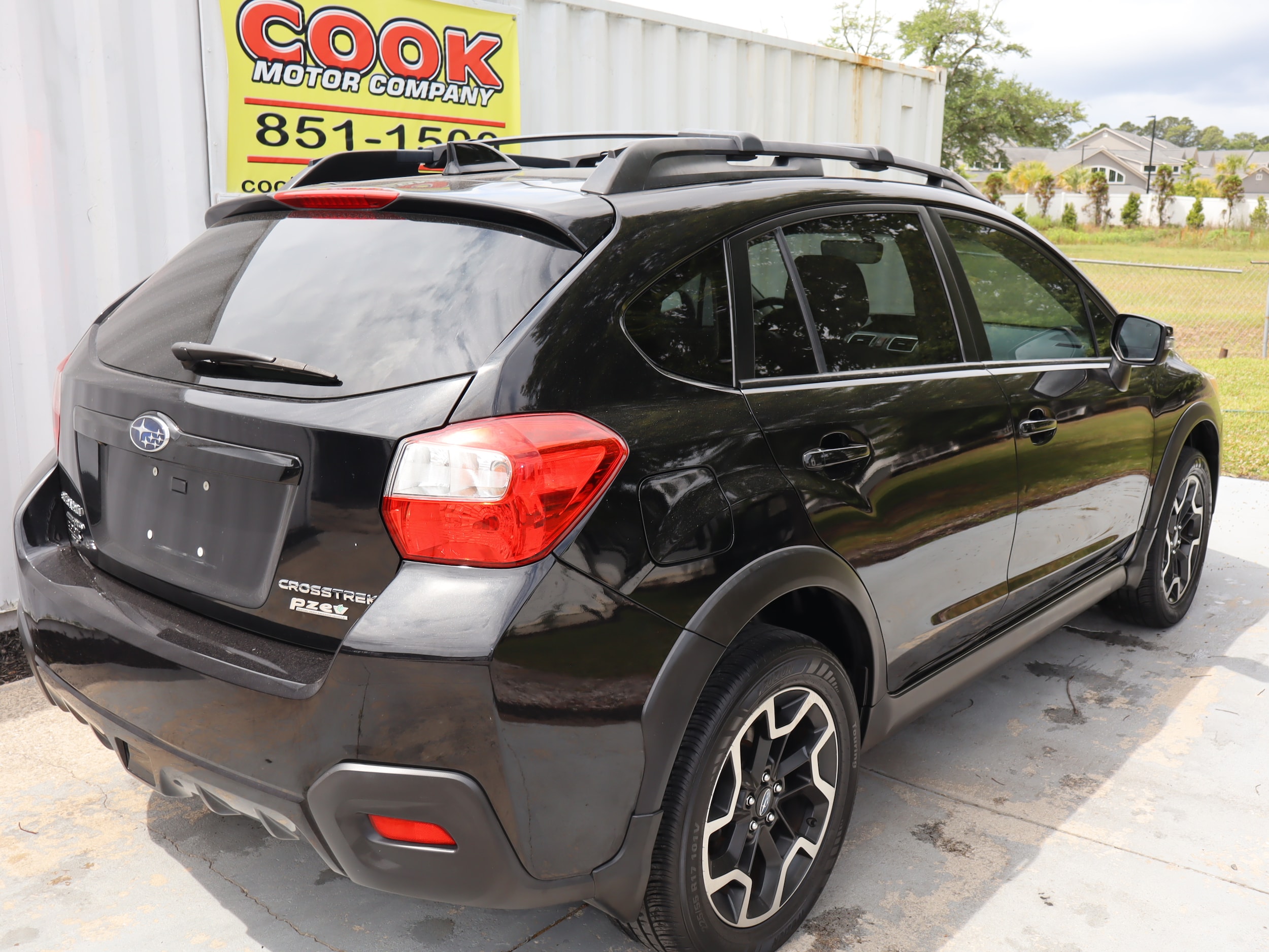 2017 Subaru Crosstrek 2.0i Limited - 8