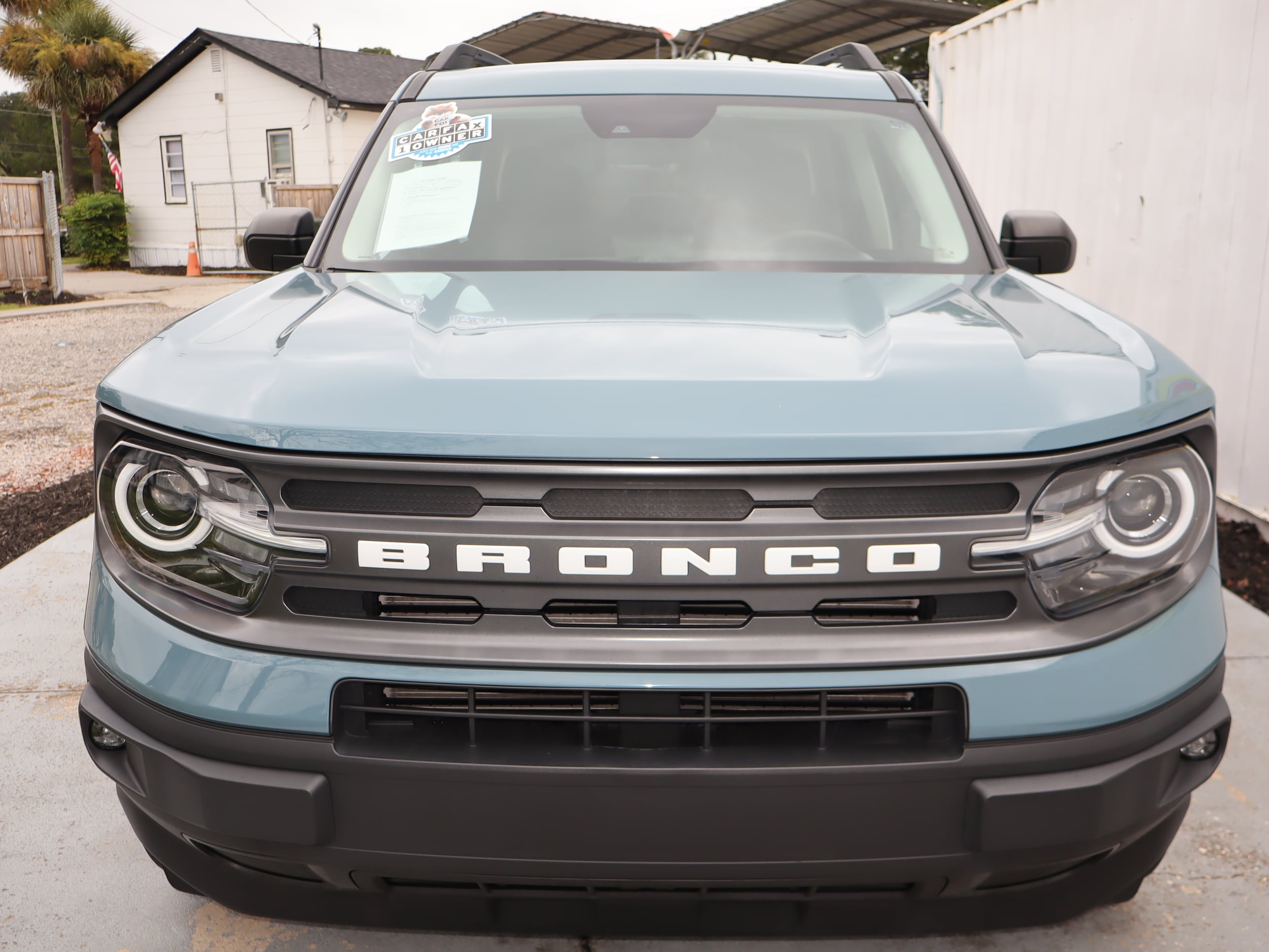 2023 Ford Bronco Sport Big Bend - 4