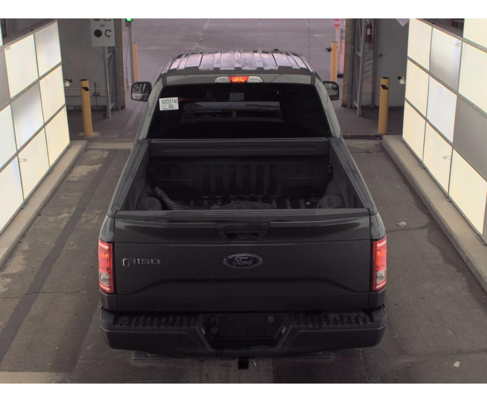 2017 Ford F-150 STX SUPER CREW Magnetic at Cook Motor Company