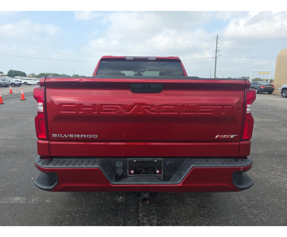 2021 Chevrolet Silverado 1500 RST CREW CAB - 5