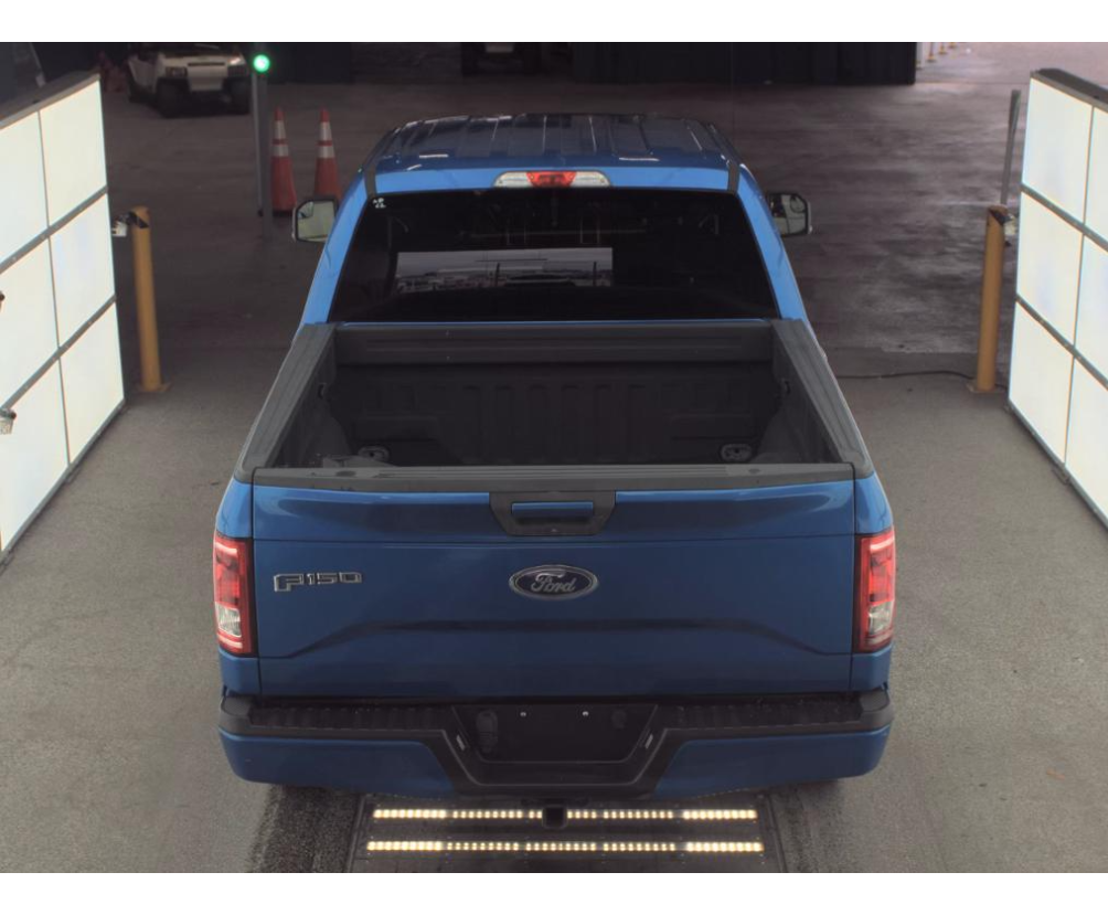 2016 Ford F-150 XLT 4X4 SUPER CREW - 4