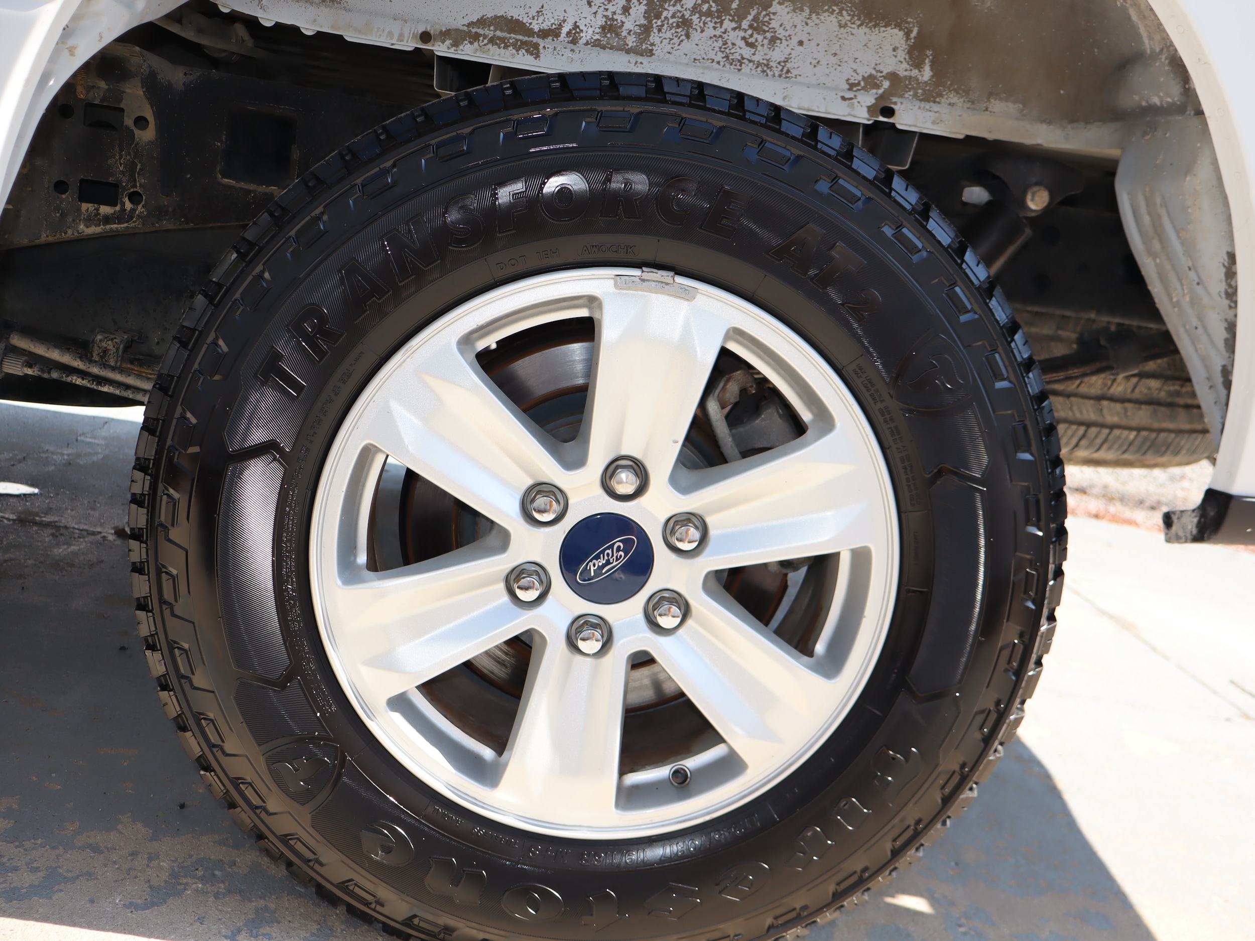 2017 Ford F-150 SUPER CREW XLT - 11