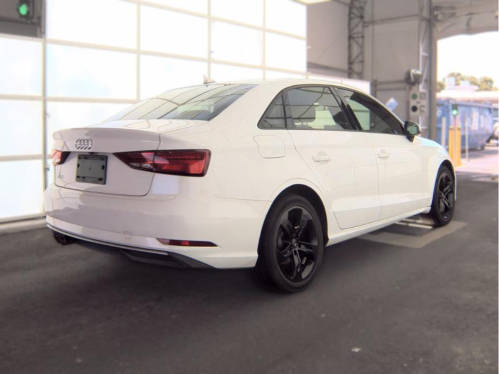 Used 2017 Audi A3 2.0T Premium Sedan