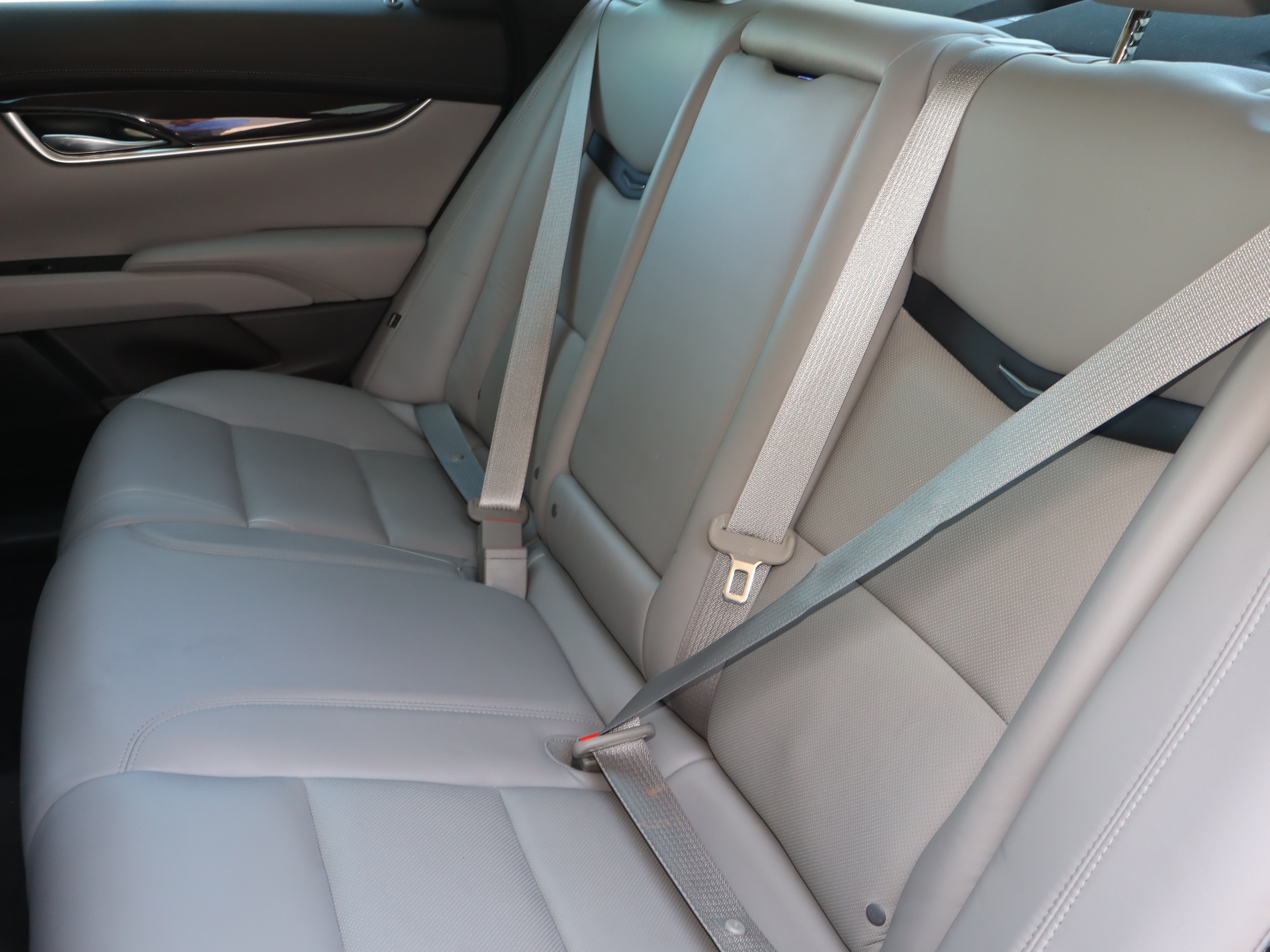 2017 CADILLAC XTS Luxury Radiant Silver at Cook Motor Company