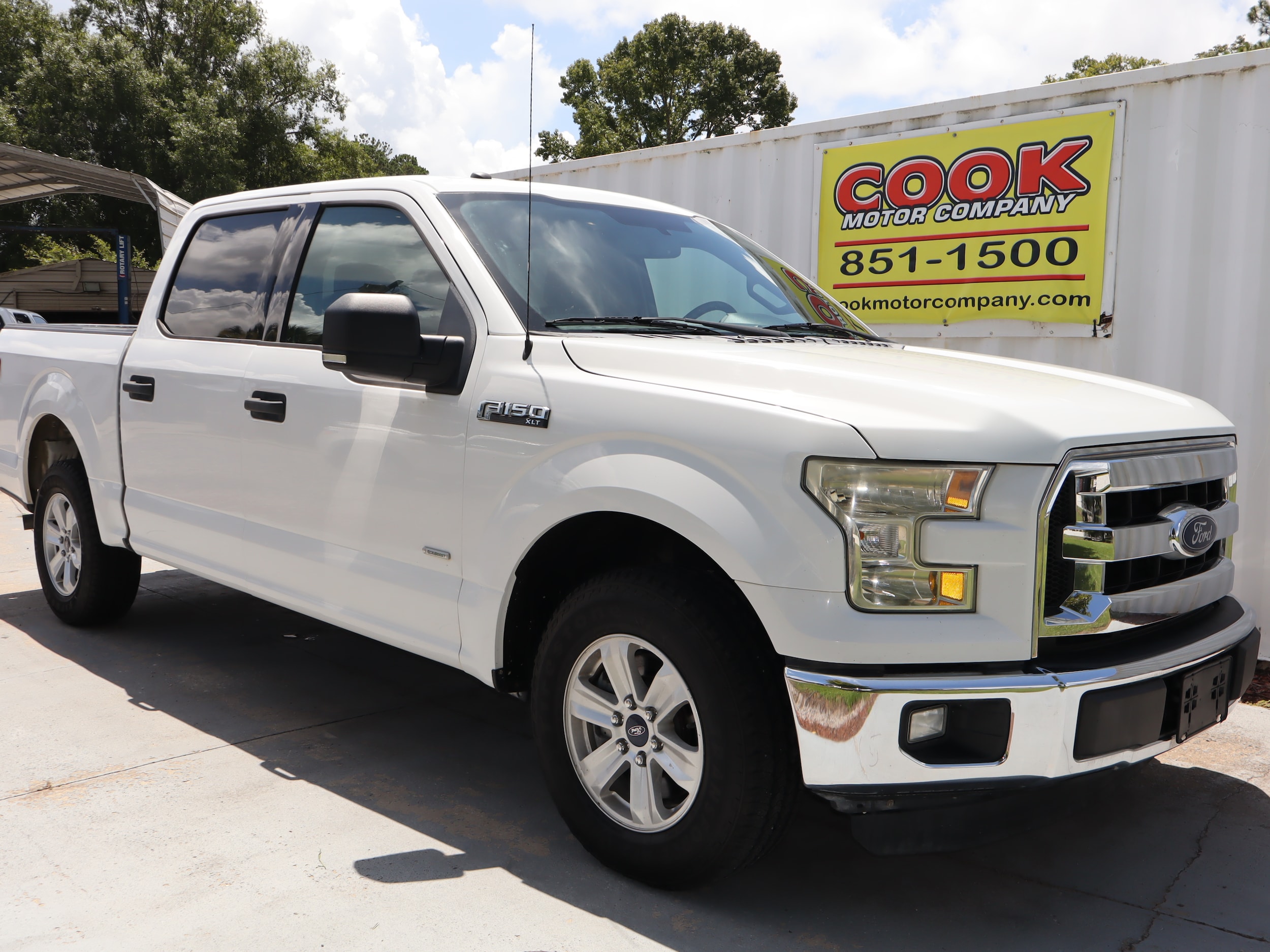 2016 Ford F-150