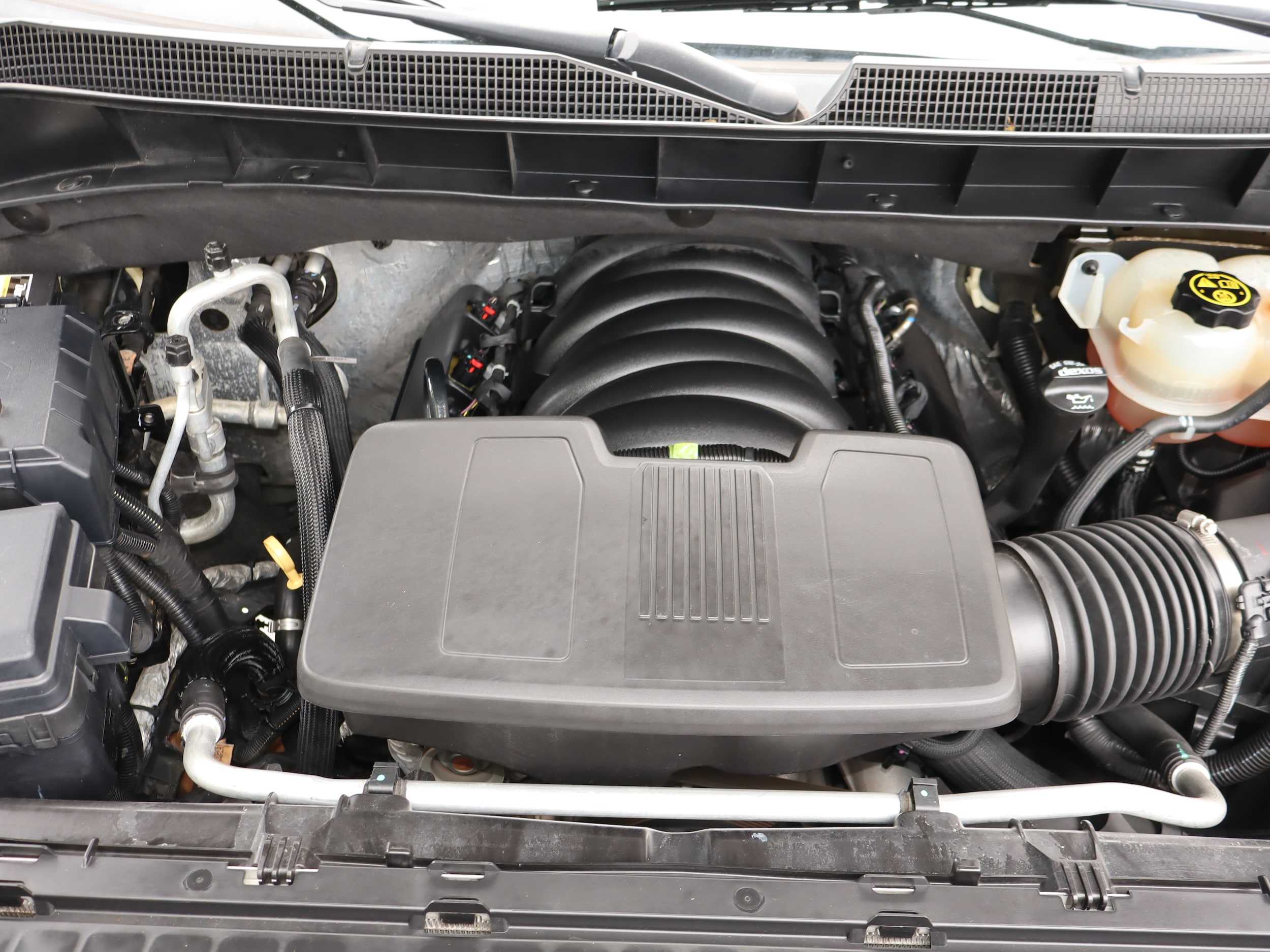 2020 Chevrolet Silverado 1500 CREW CAB CUSTOM Black at Cook Motor Company