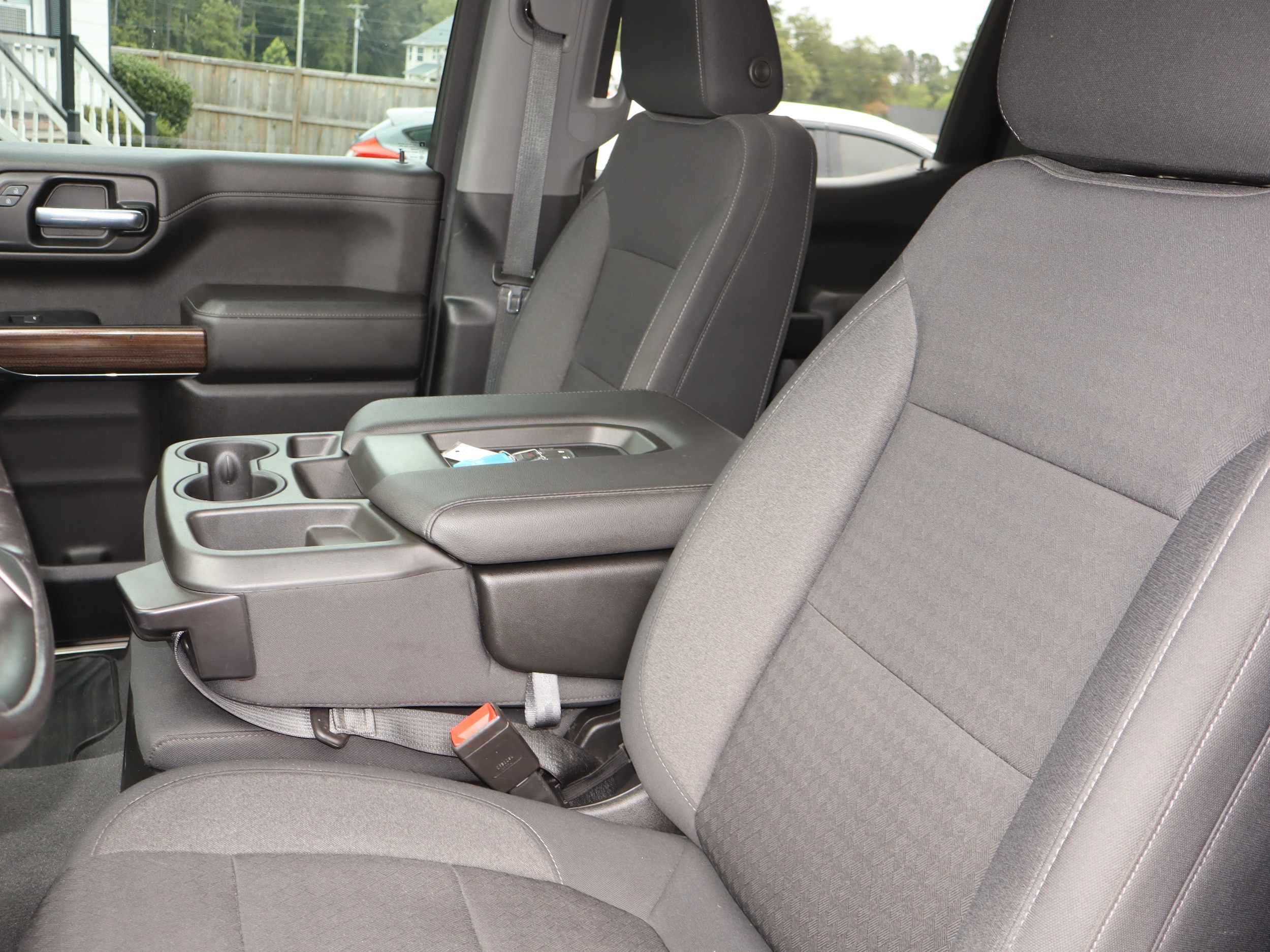 2021 Chevrolet Silverado 1500 LT - Photo 13