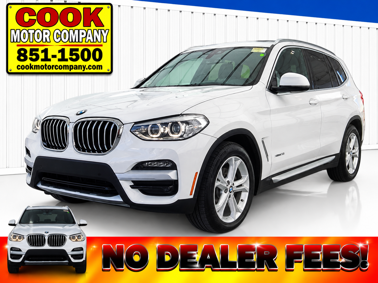  BMW X3